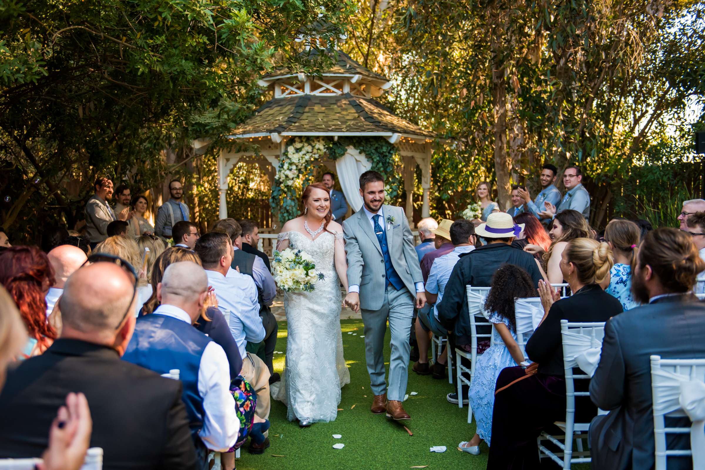 Twin Oaks House & Gardens Wedding Estate Wedding coordinated by Twin Oaks House & Gardens Wedding Estate, Stephen and Marissa Wedding Photo #67 by True Photography