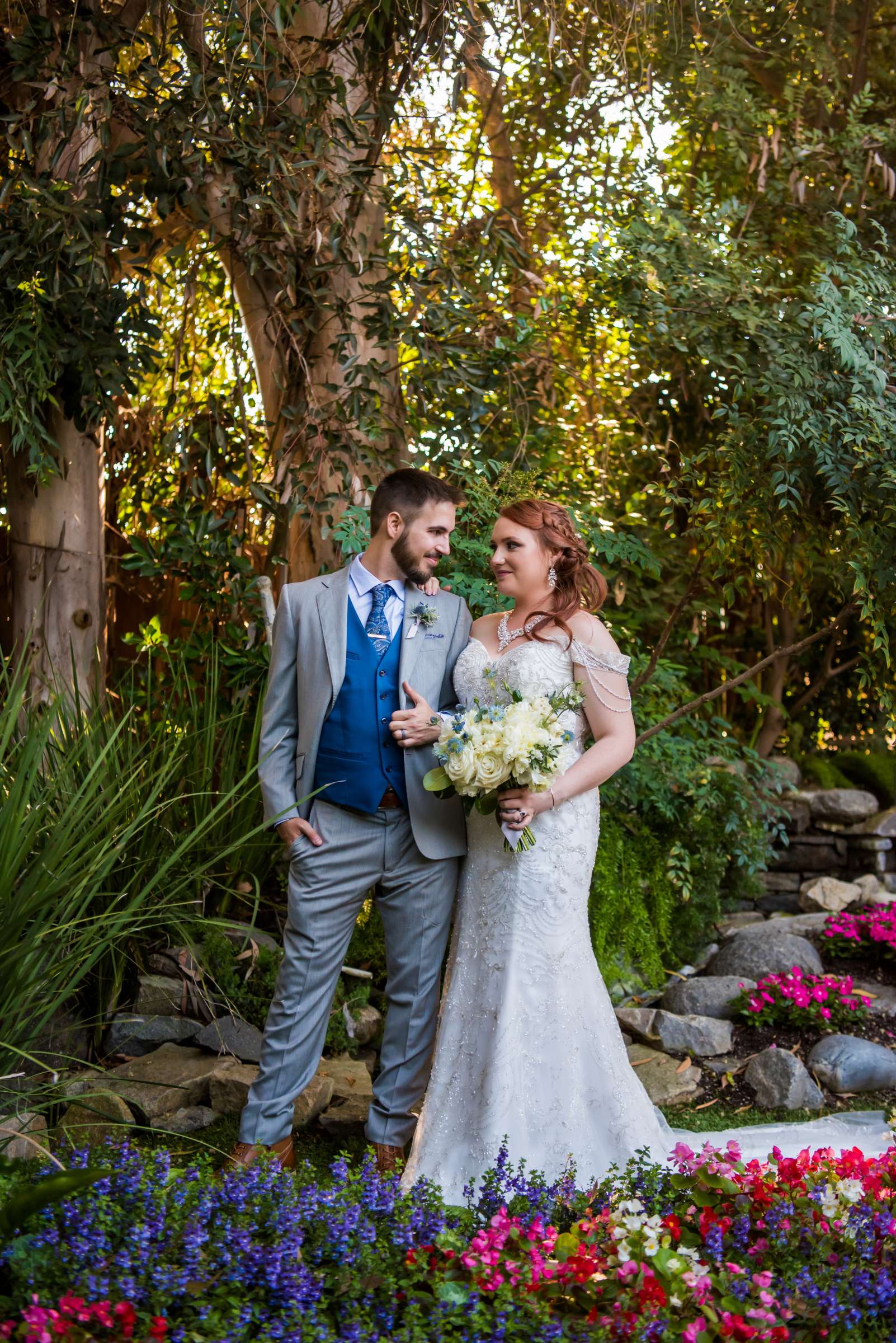 Twin Oaks House & Gardens Wedding Estate Wedding coordinated by Twin Oaks House & Gardens Wedding Estate, Stephen and Marissa Wedding Photo #74 by True Photography