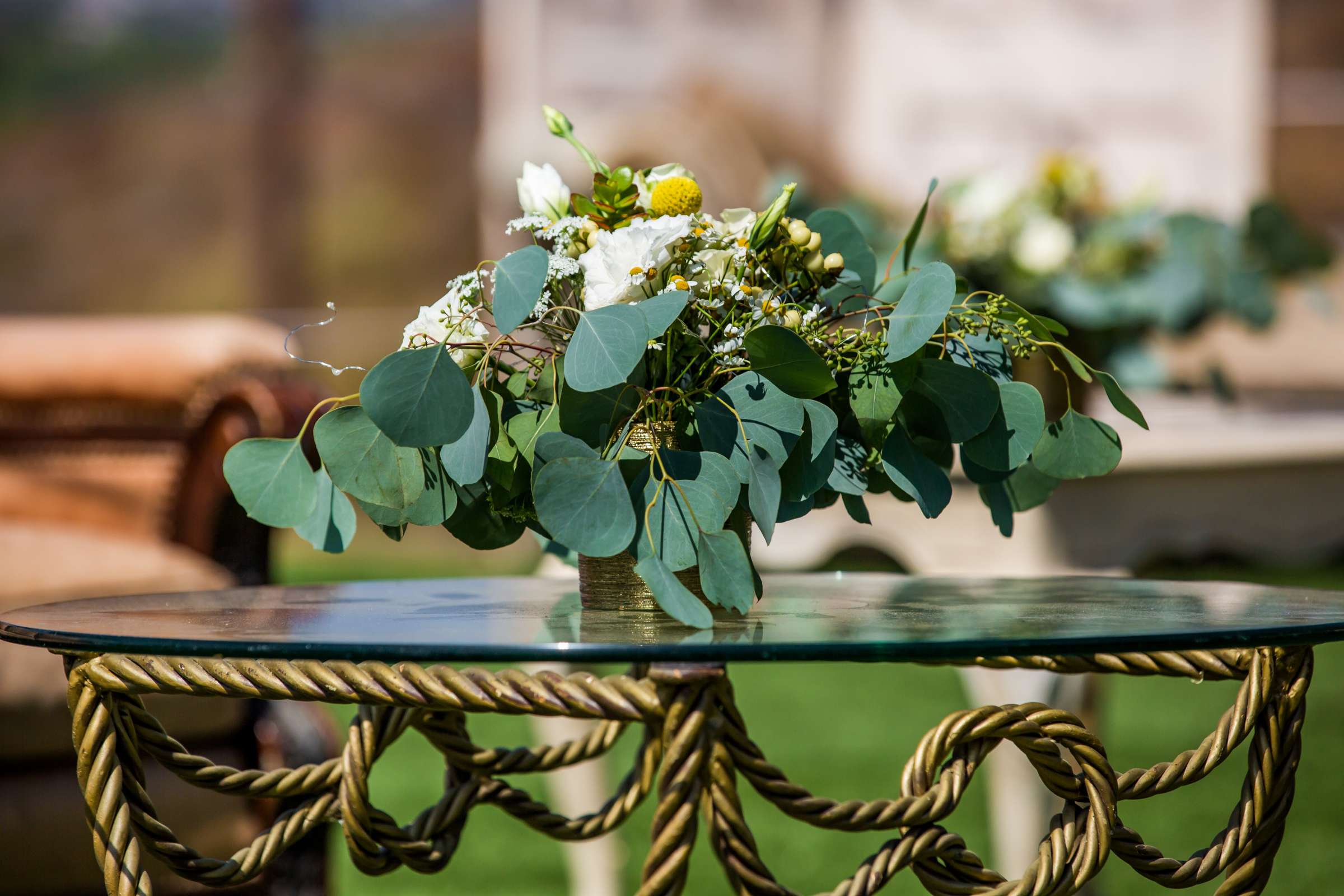 Wedding coordinated by Two Sorella Events, La Hacienda Wedding Photo #556585 by True Photography