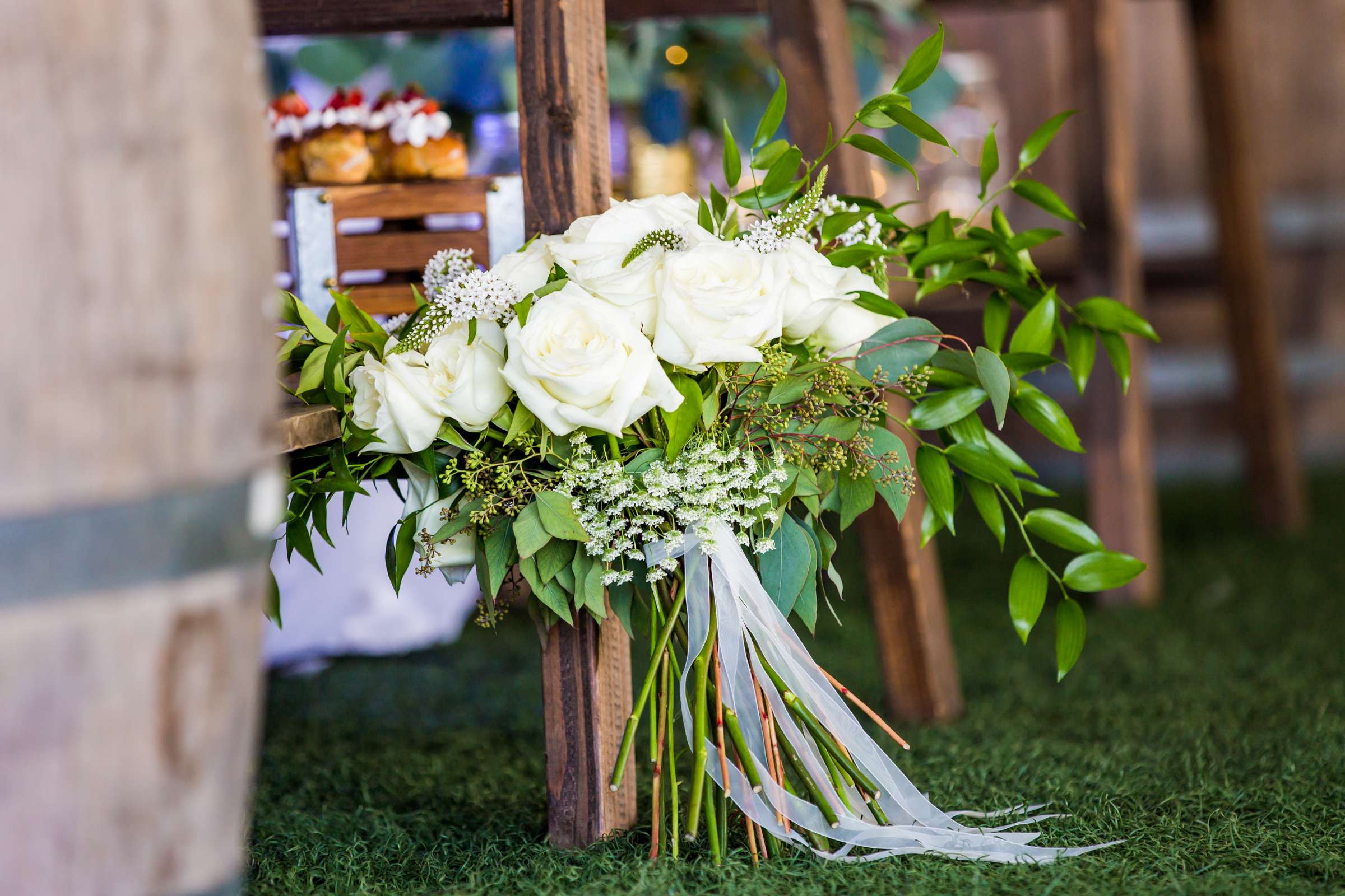 Wedding coordinated by Two Sorella Events, La Hacienda Wedding Photo #556648 by True Photography