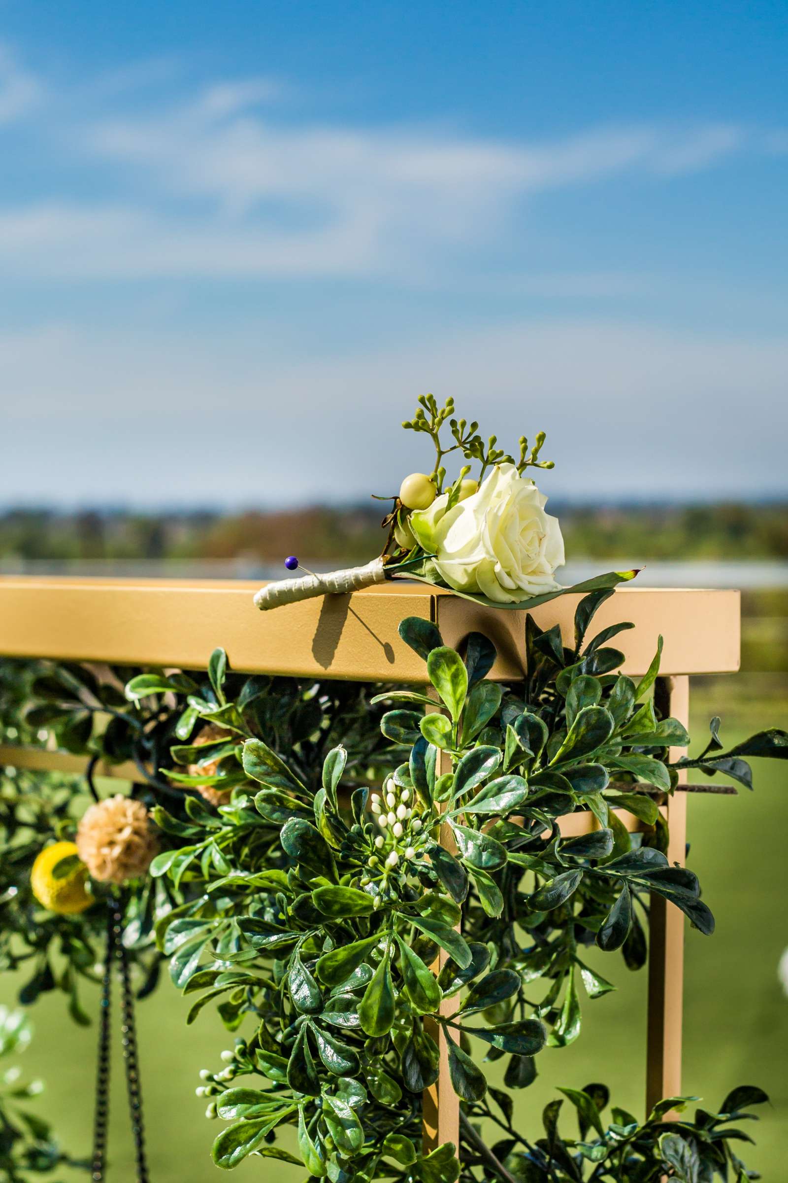 Wedding coordinated by Two Sorella Events, La Hacienda Wedding Photo #556658 by True Photography