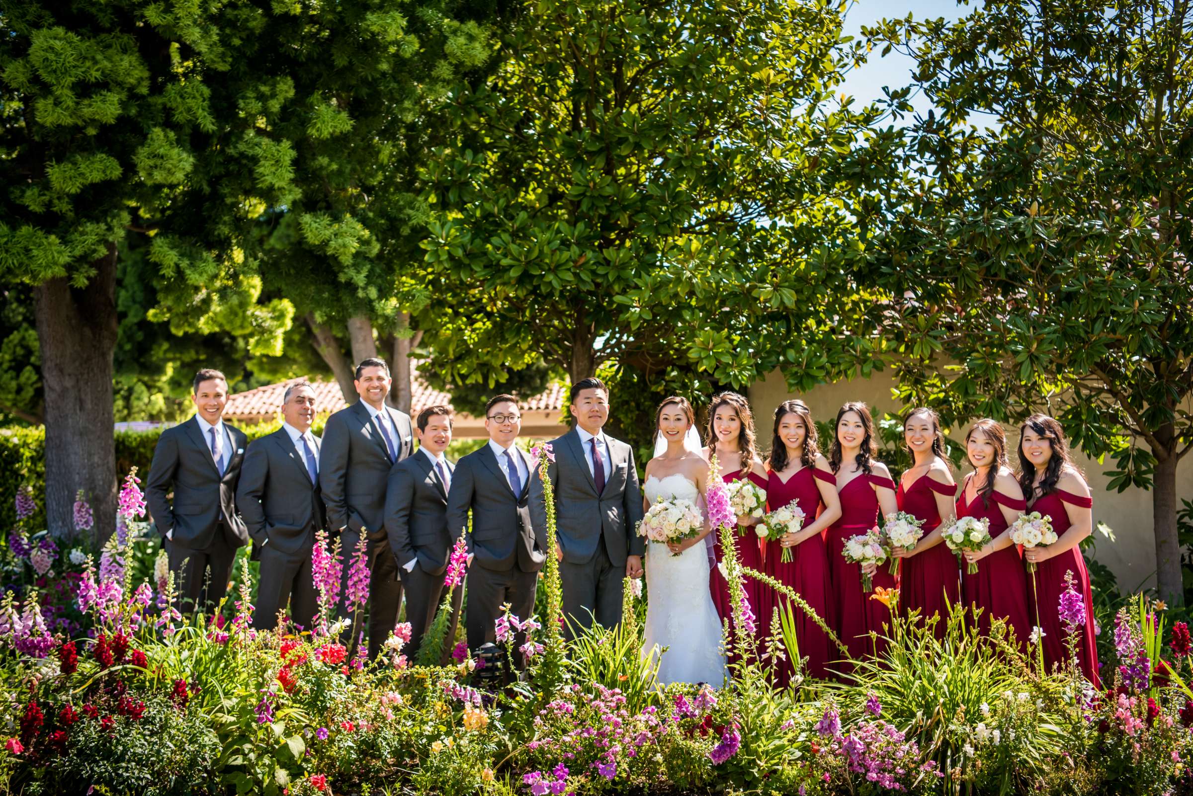 Fairbanks Ranch Country Club Wedding, Sarah and Daniel Wedding Photo #4 by True Photography