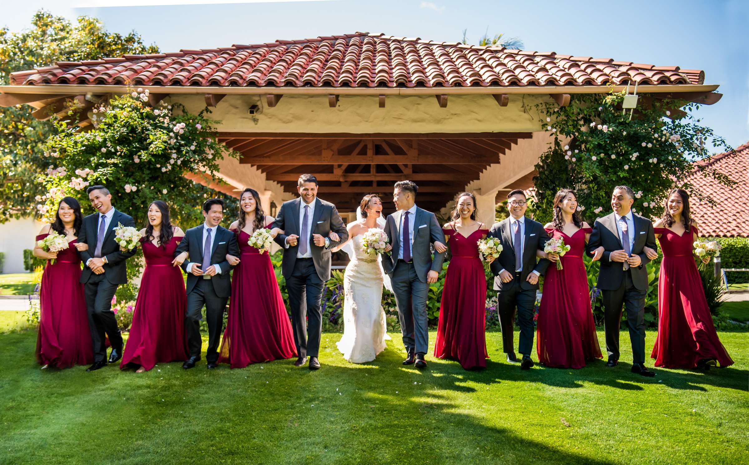 Fairbanks Ranch Country Club Wedding, Sarah and Daniel Wedding Photo #3 by True Photography