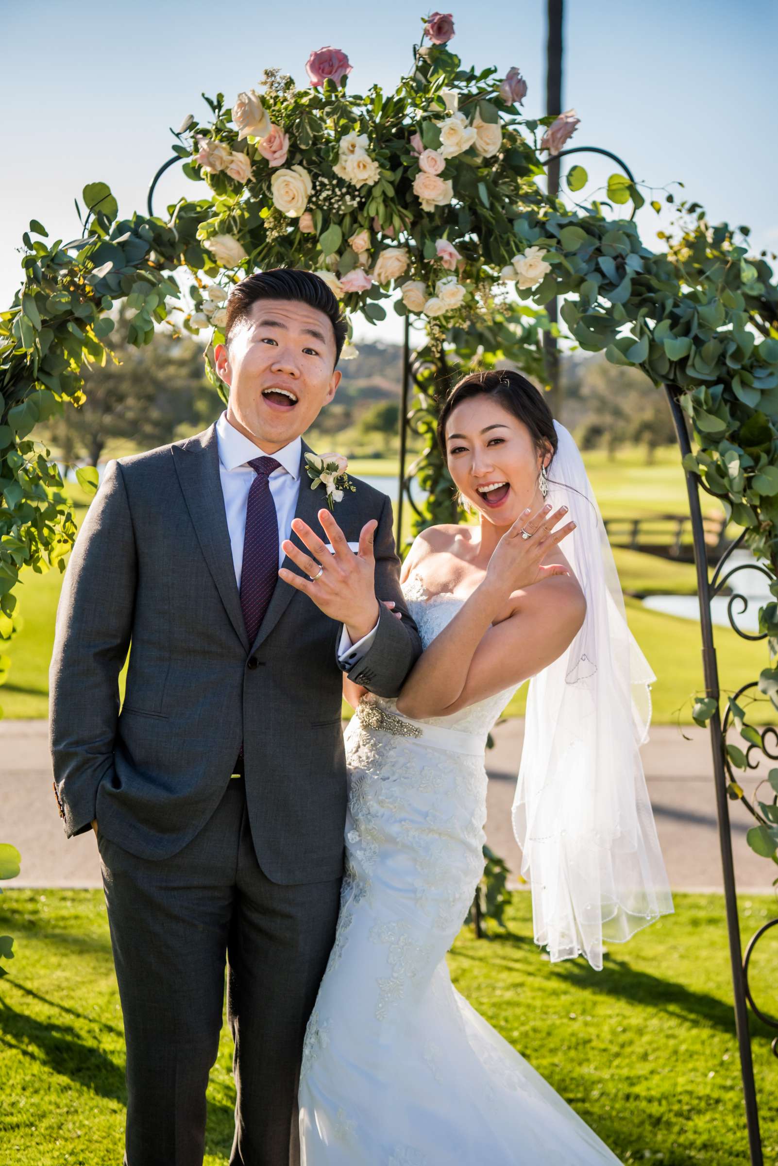 Fairbanks Ranch Country Club Wedding, Sarah and Daniel Wedding Photo #10 by True Photography