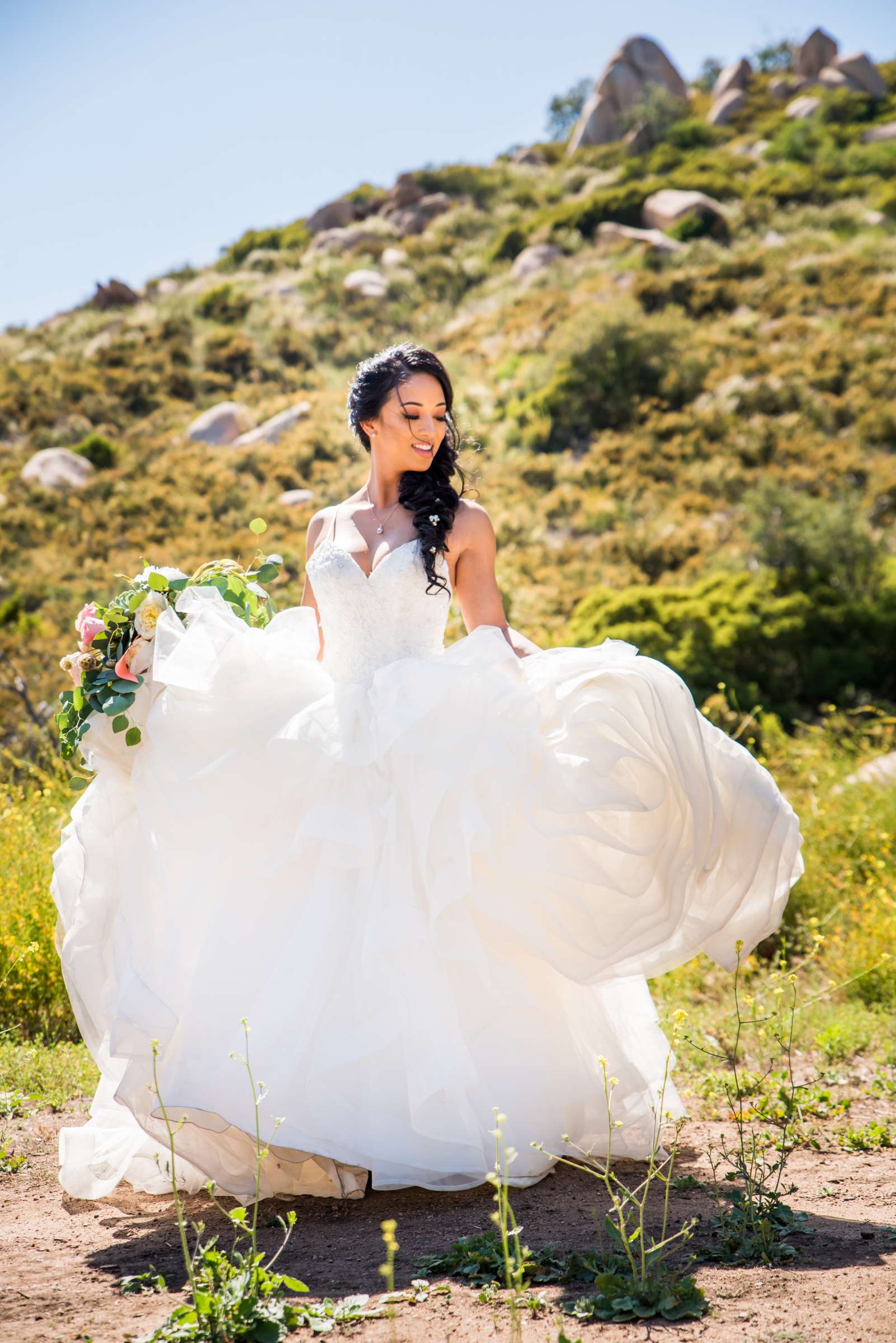 The Bradford Ranch Wedding, Juliet and Ryan Wedding Photo #29 by True Photography