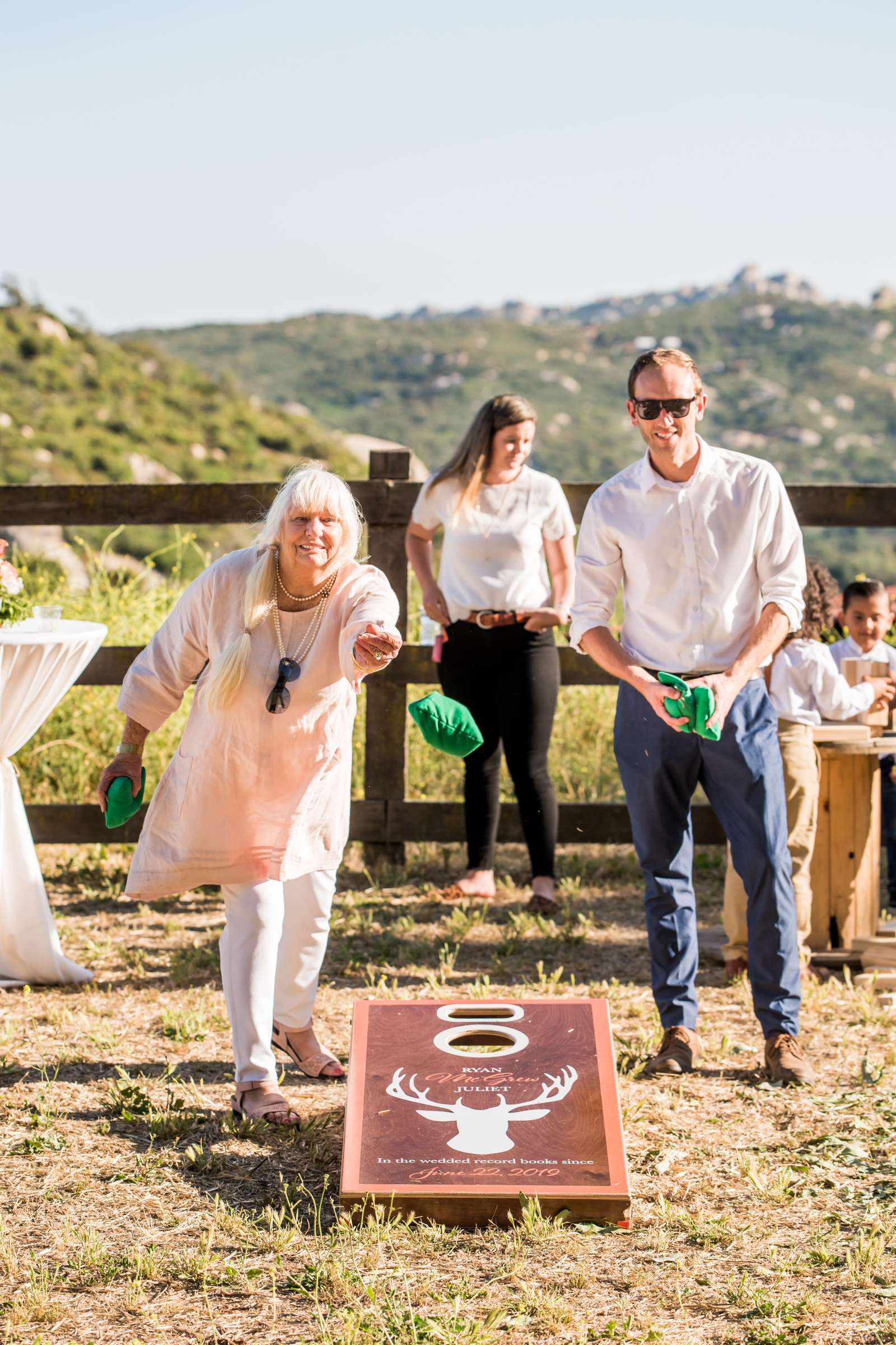 The Bradford Ranch Wedding, Juliet and Ryan Wedding Photo #106 by True Photography