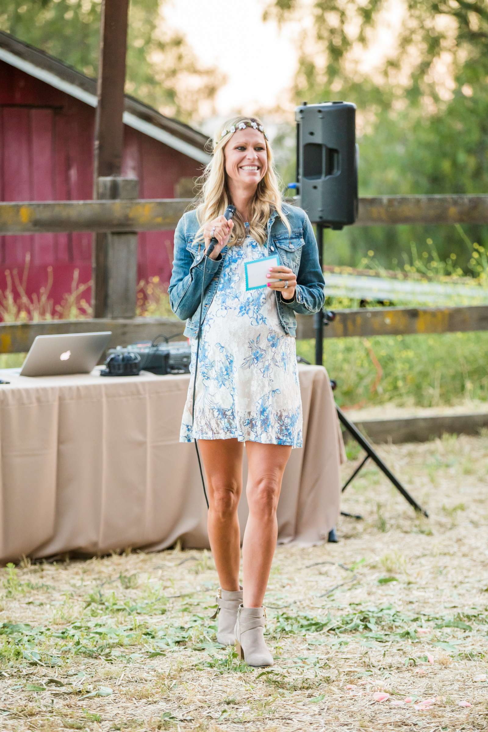 The Bradford Ranch Wedding, Juliet and Ryan Wedding Photo #127 by True Photography