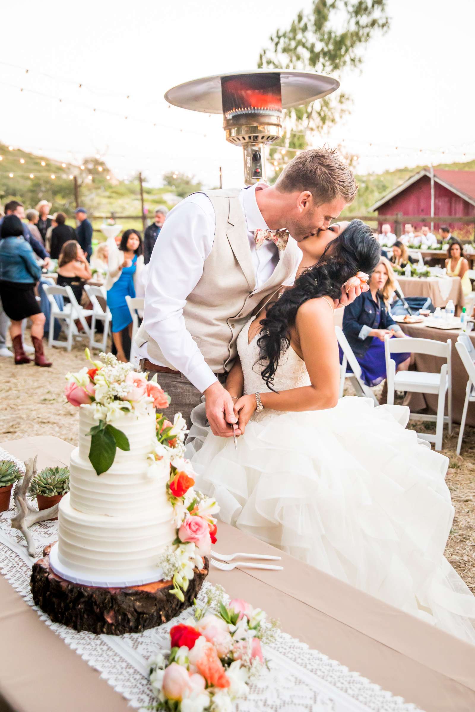 The Bradford Ranch Wedding, Juliet and Ryan Wedding Photo #135 by True Photography