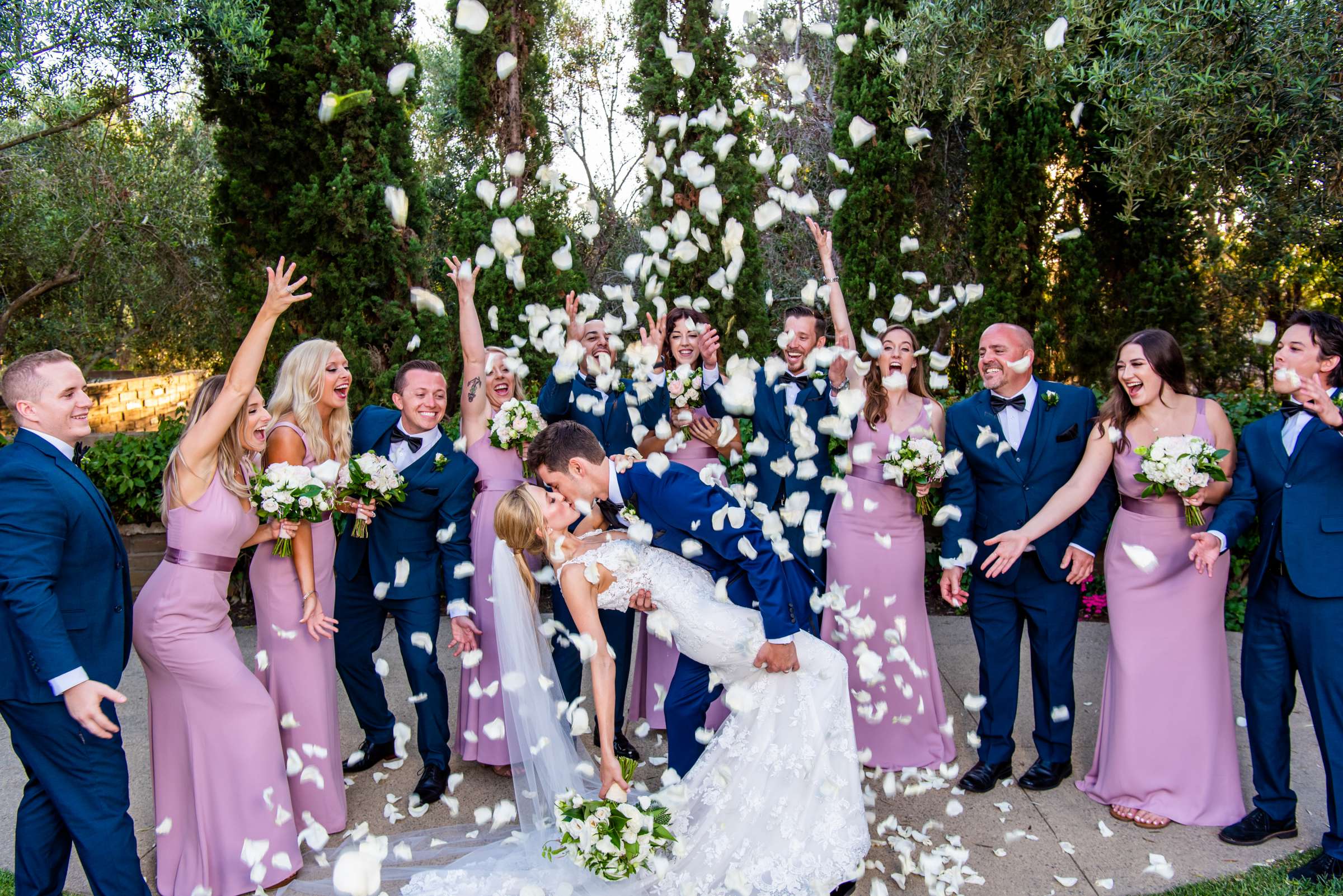 Estancia Wedding, Tiffany and Taylor Wedding Photo #12 by True Photography