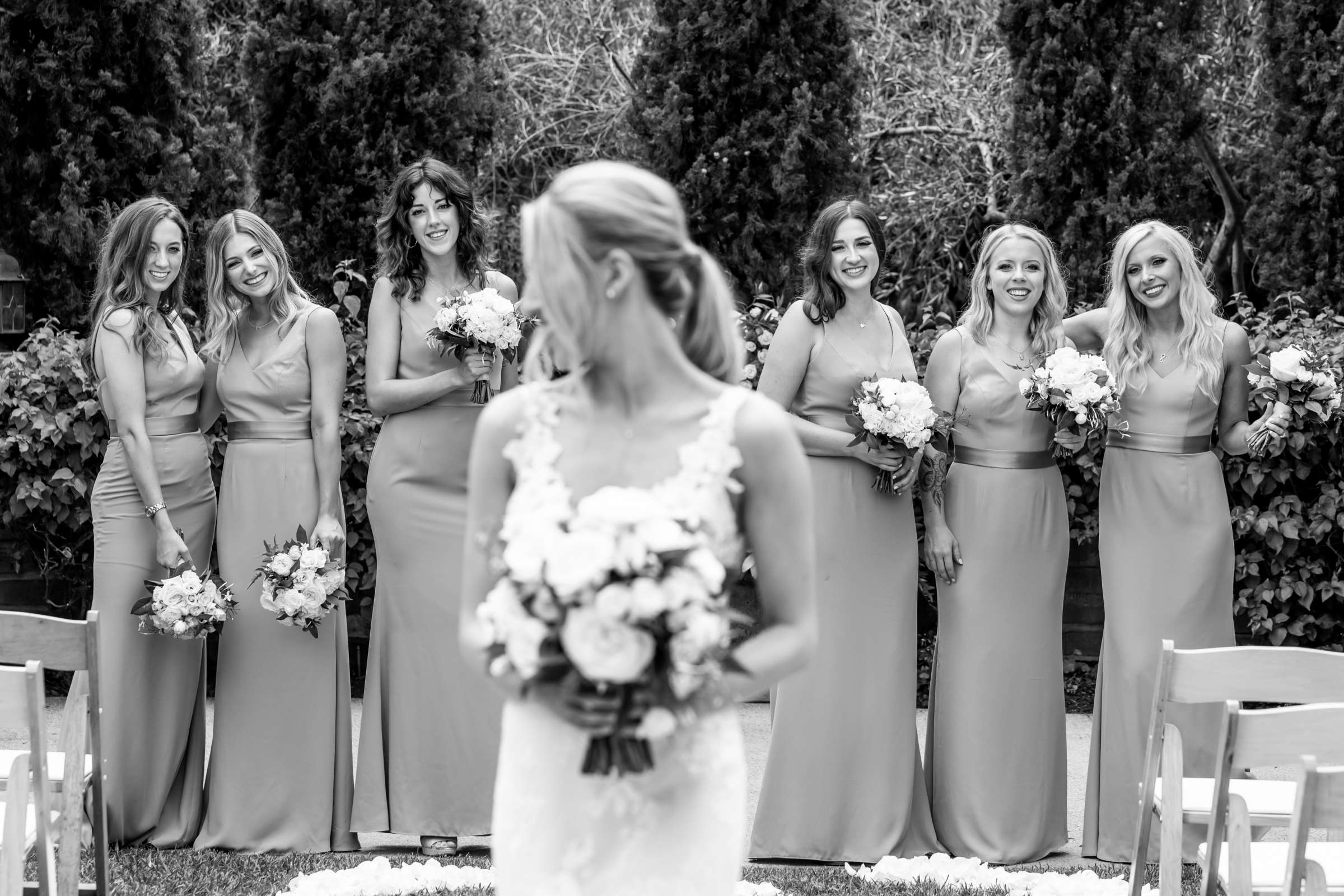 Estancia Wedding, Tiffany and Taylor Wedding Photo #45 by True Photography