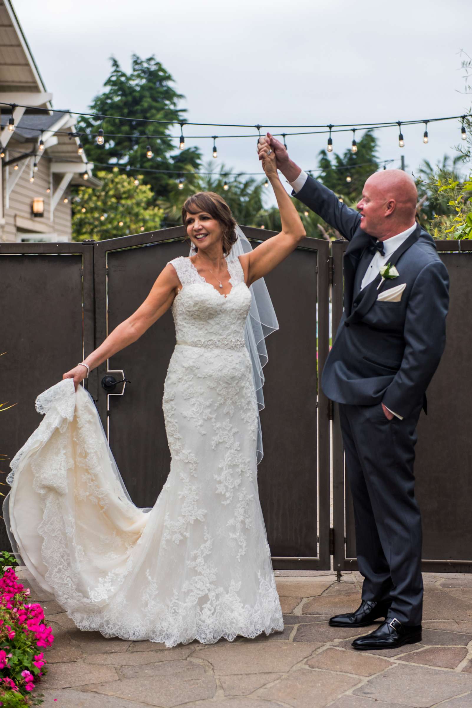 Cape Rey Wedding coordinated by Holly Kalkin Weddings, Karen and Randy Wedding Photo #4 by True Photography