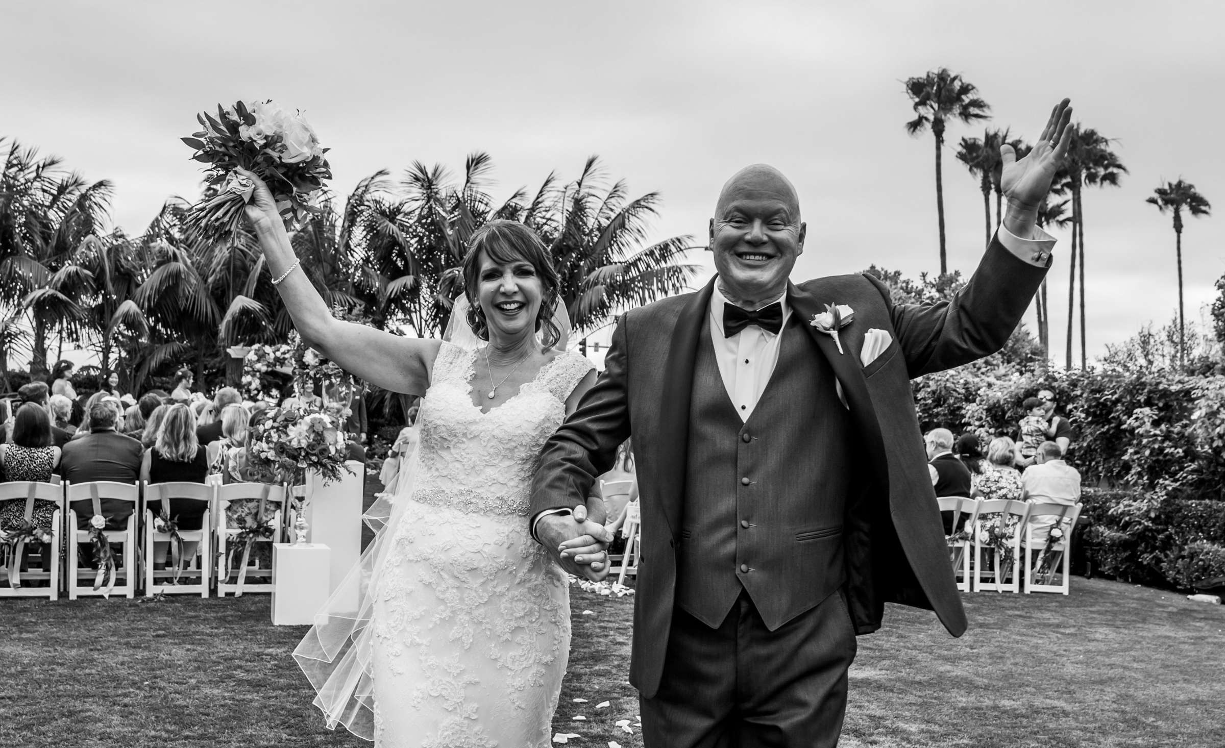 Cape Rey Wedding coordinated by Holly Kalkin Weddings, Karen and Randy Wedding Photo #74 by True Photography