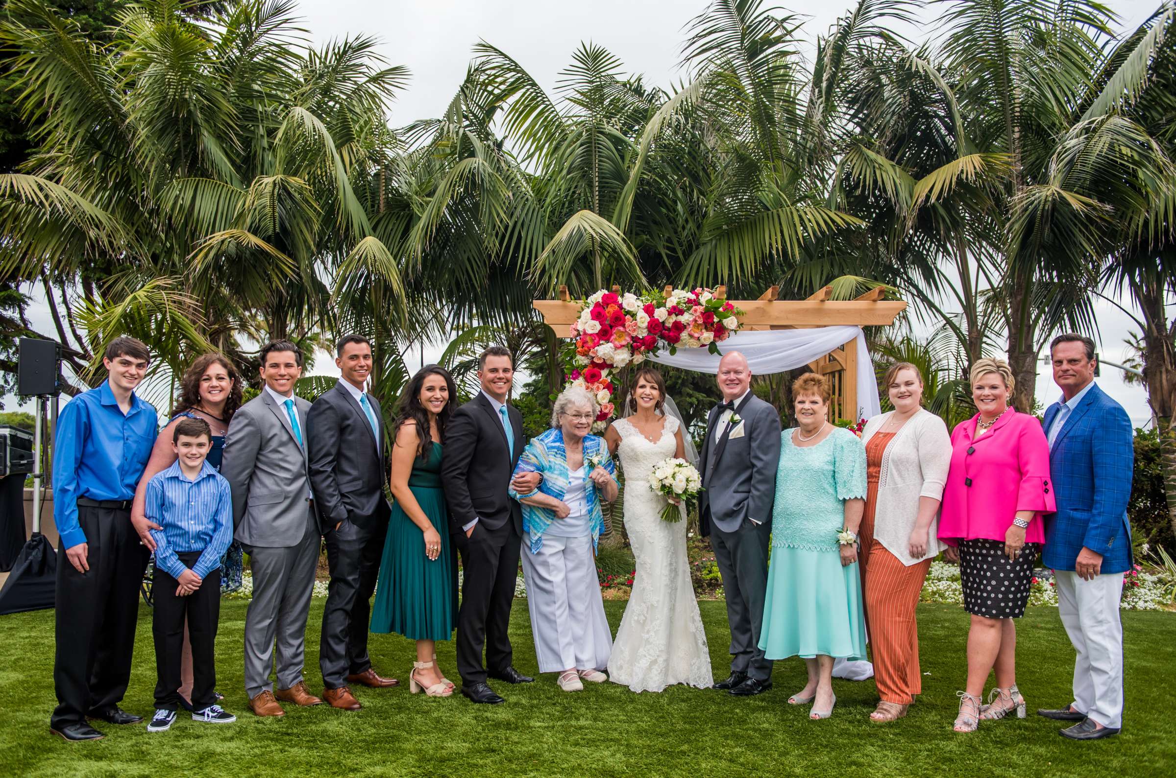 Cape Rey Wedding coordinated by Holly Kalkin Weddings, Karen and Randy Wedding Photo #75 by True Photography