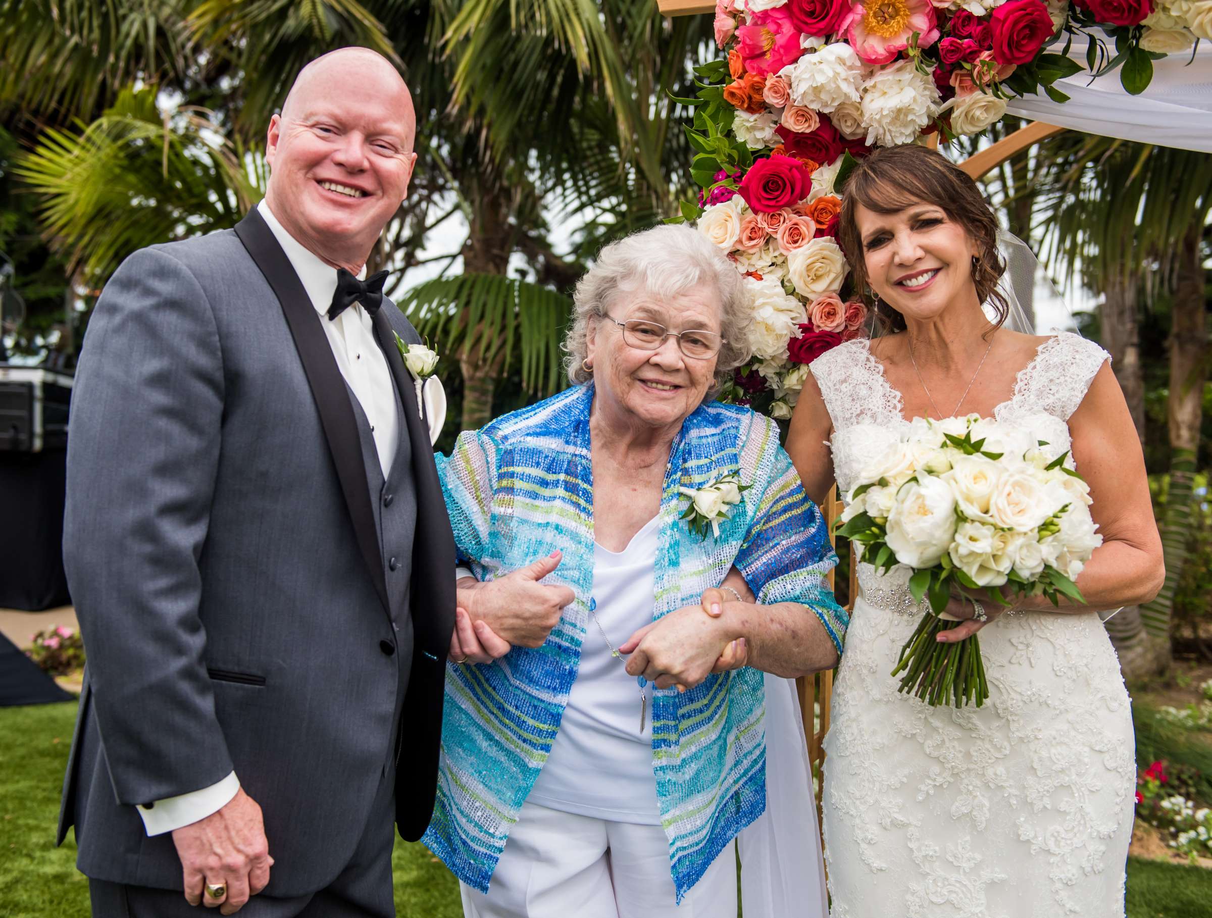 Cape Rey Wedding coordinated by Holly Kalkin Weddings, Karen and Randy Wedding Photo #78 by True Photography