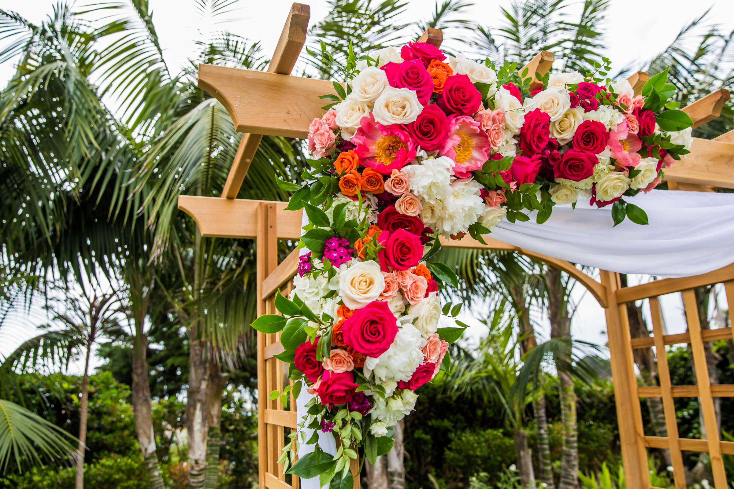 Cape Rey Wedding coordinated by Holly Kalkin Weddings, Karen and Randy Wedding Photo #179 by True Photography