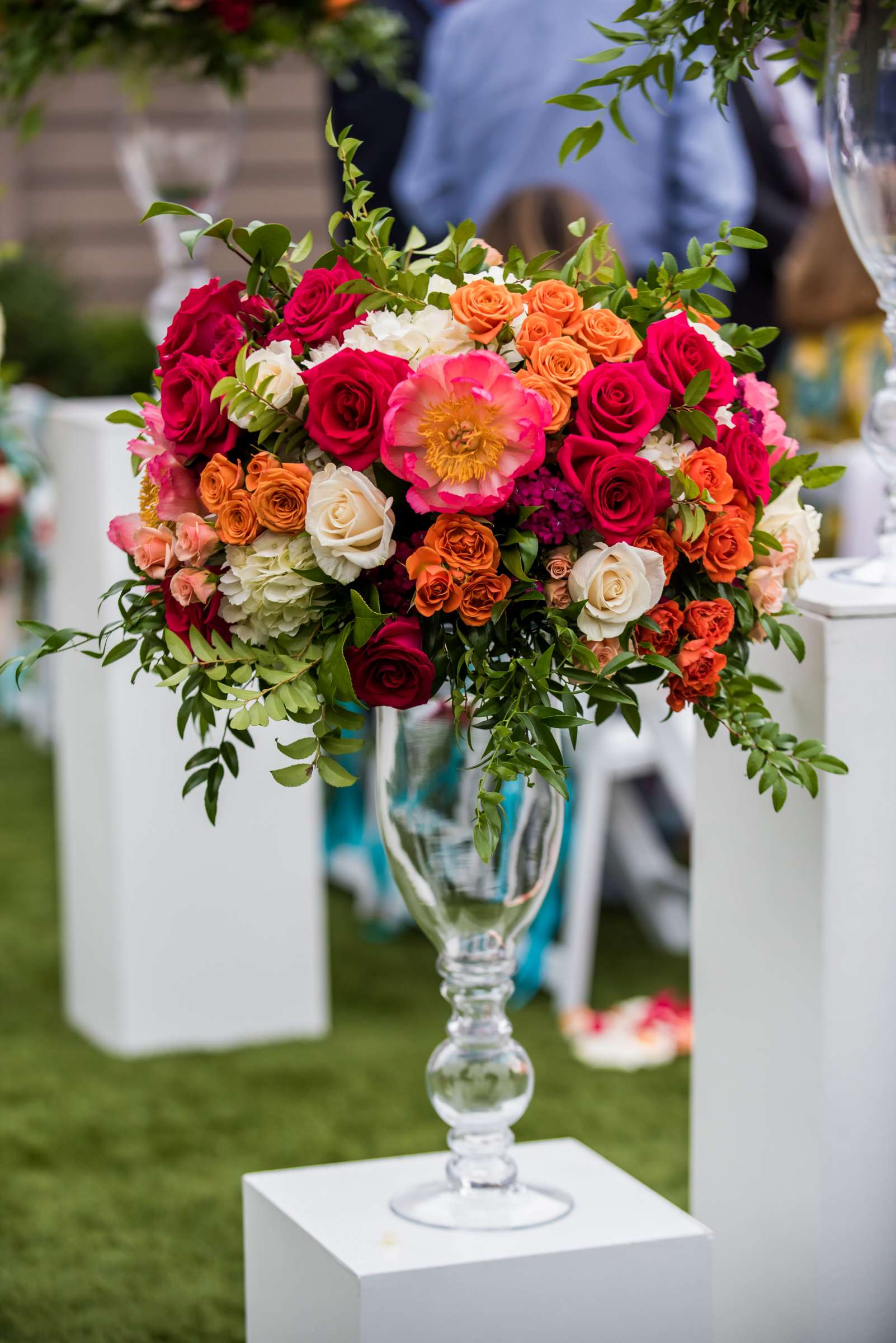 Cape Rey Wedding coordinated by Holly Kalkin Weddings, Karen and Randy Wedding Photo #187 by True Photography