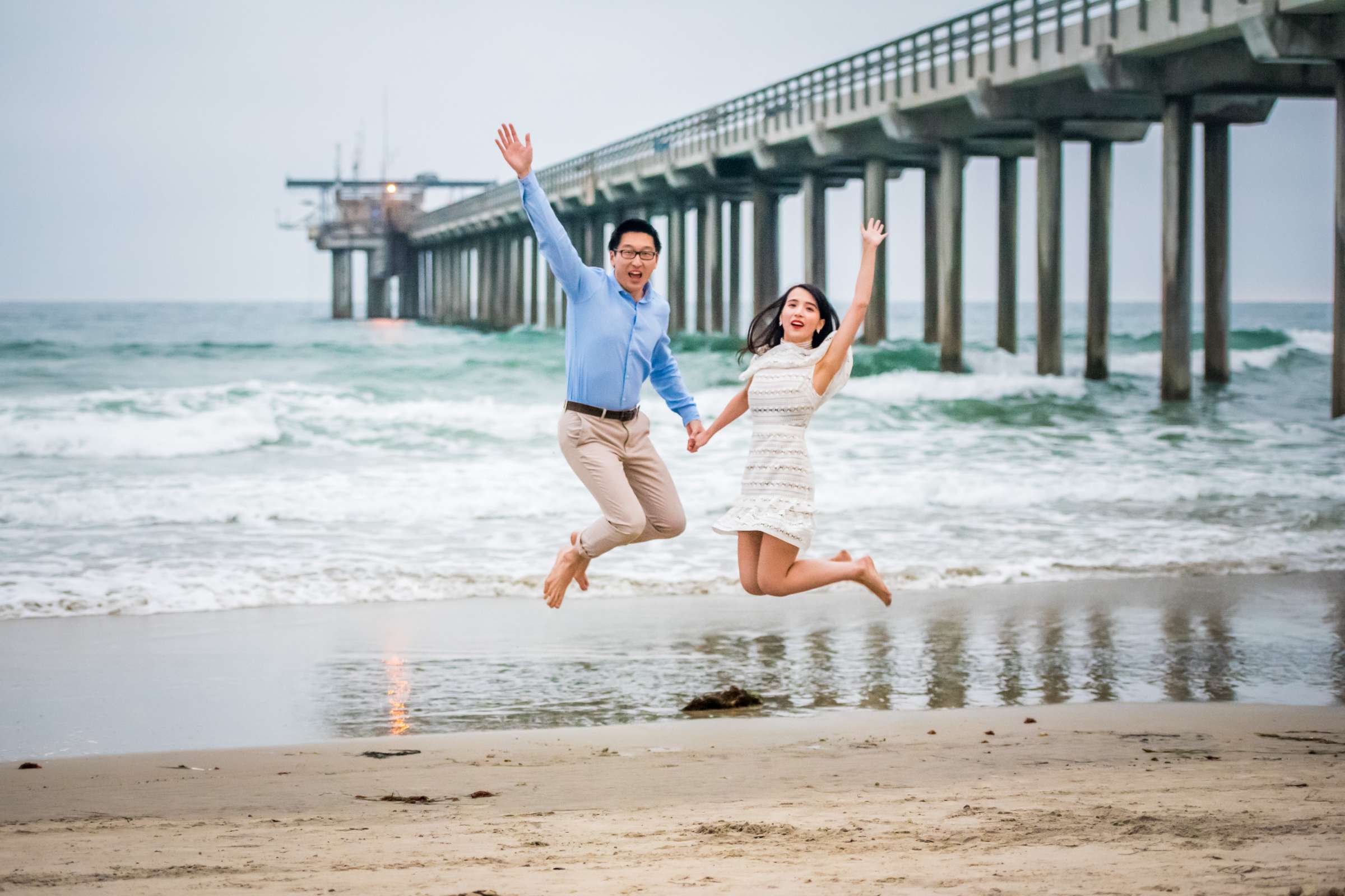 Engagement, Daisy and Peter Engagement Photo #1 by True Photography