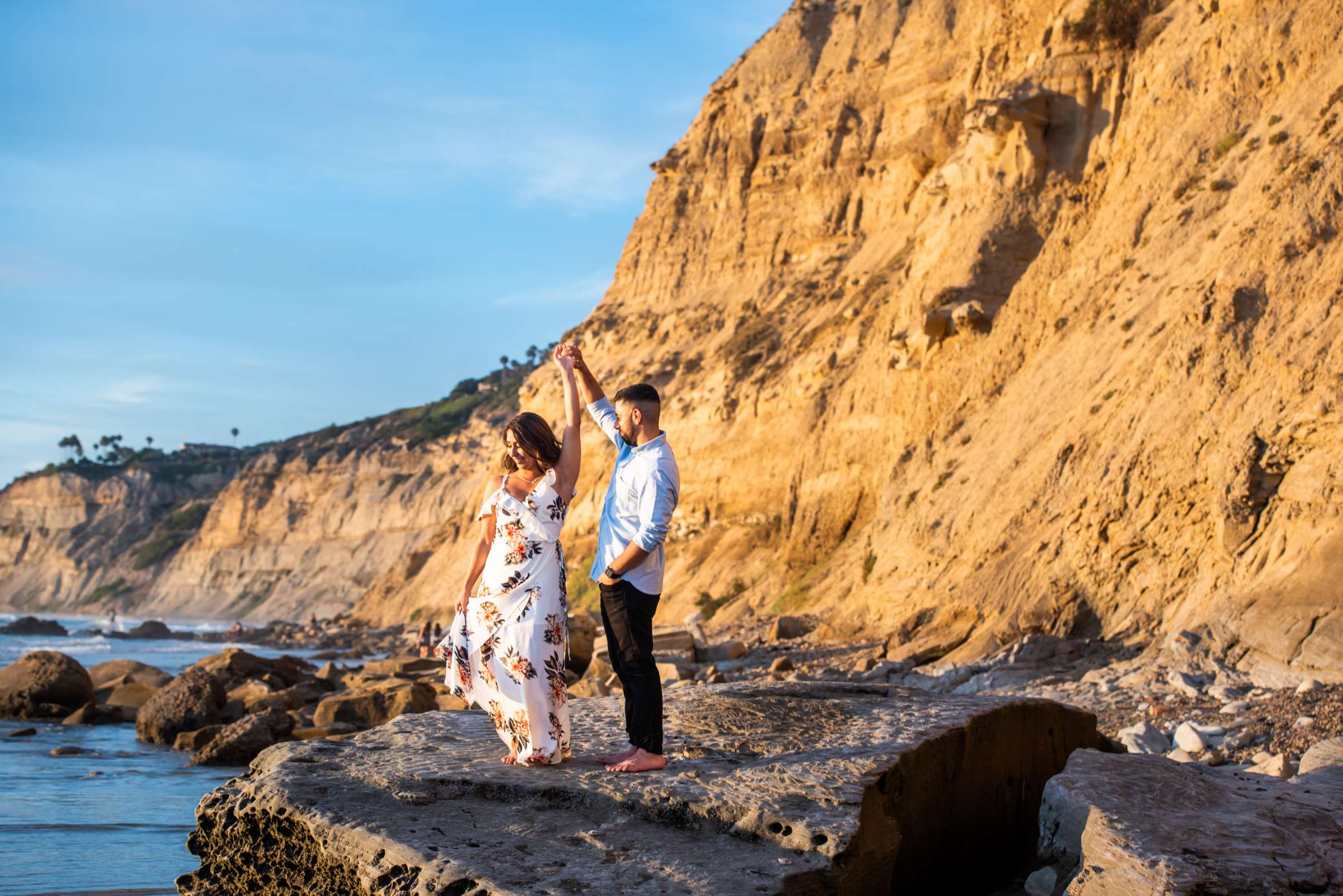 Engagement coordinated by Everlasting Events, Ashley and Jerremy Engagement Photo #558667 by True Photography