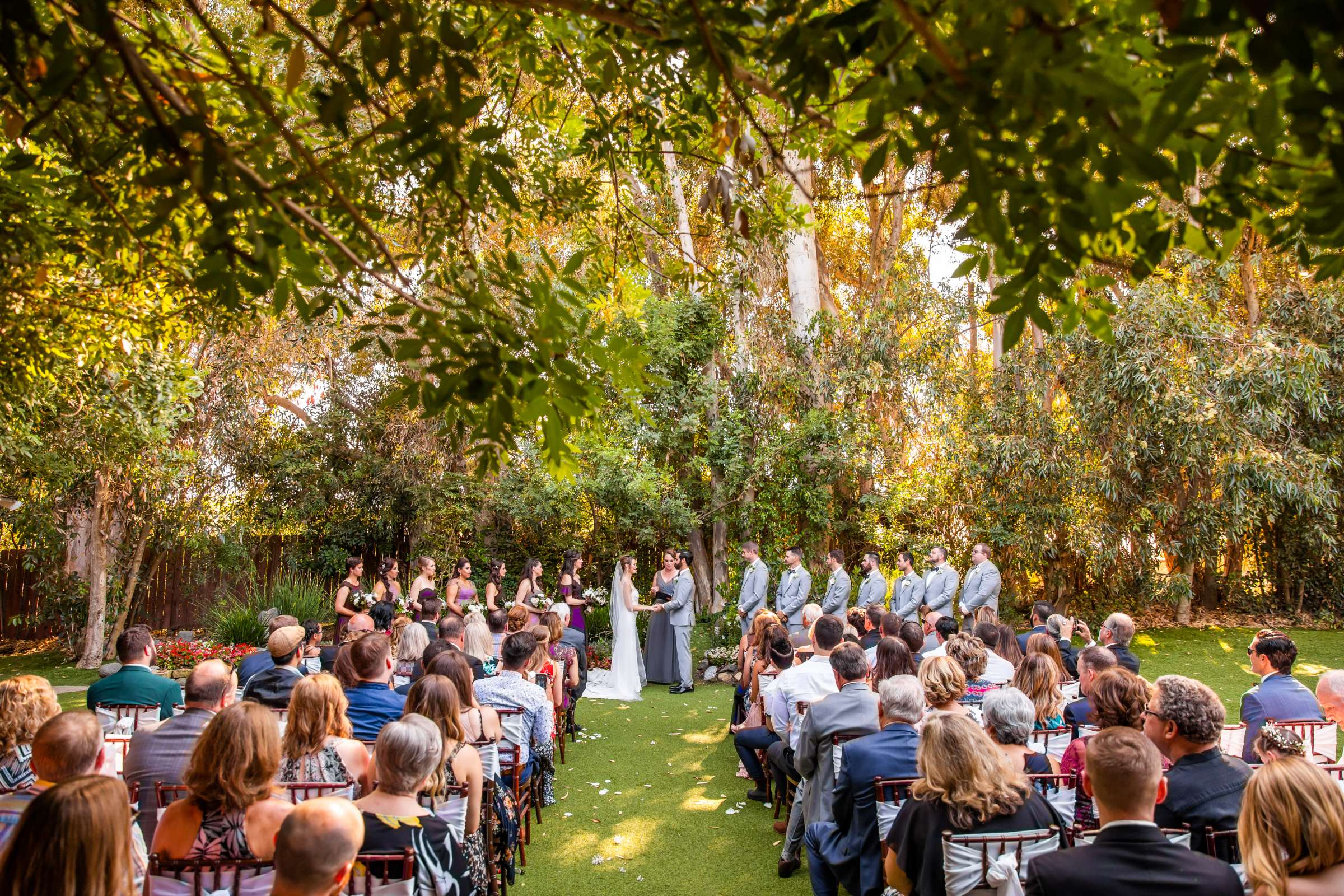 Twin Oaks House & Gardens Wedding Estate Wedding, Meganne and Mike Wedding Photo #94 by True Photography