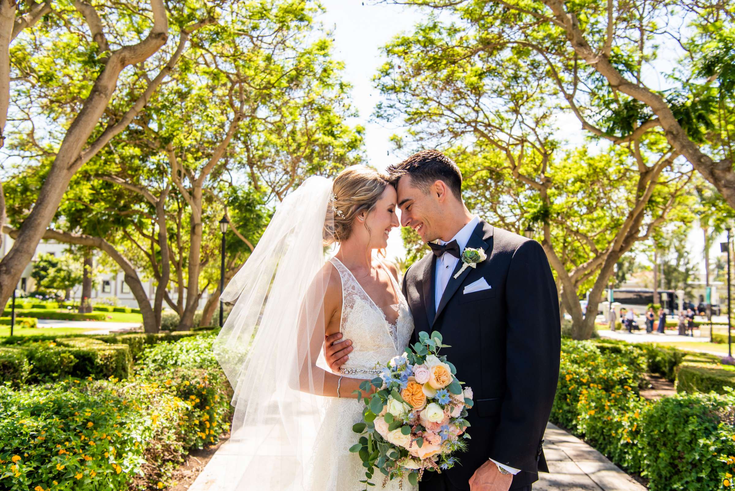 The Prado Wedding coordinated by Bliss Events, Sara and Marvin Wedding Photo #559471 by True Photography