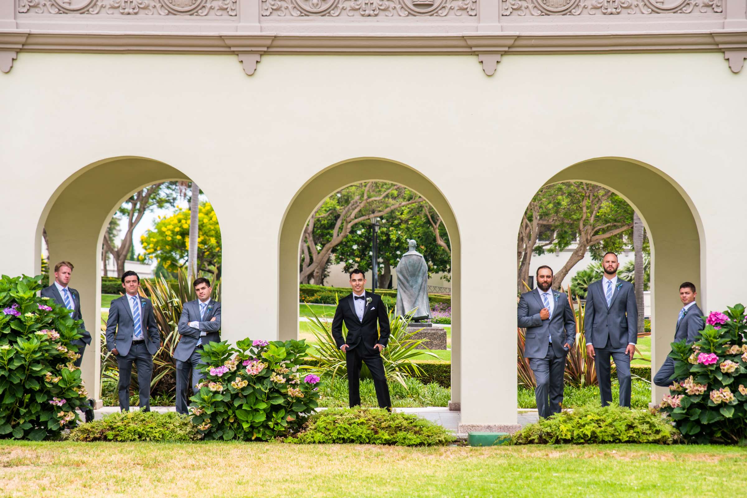 The Prado Wedding coordinated by Bliss Events, Sara and Marvin Wedding Photo #559516 by True Photography