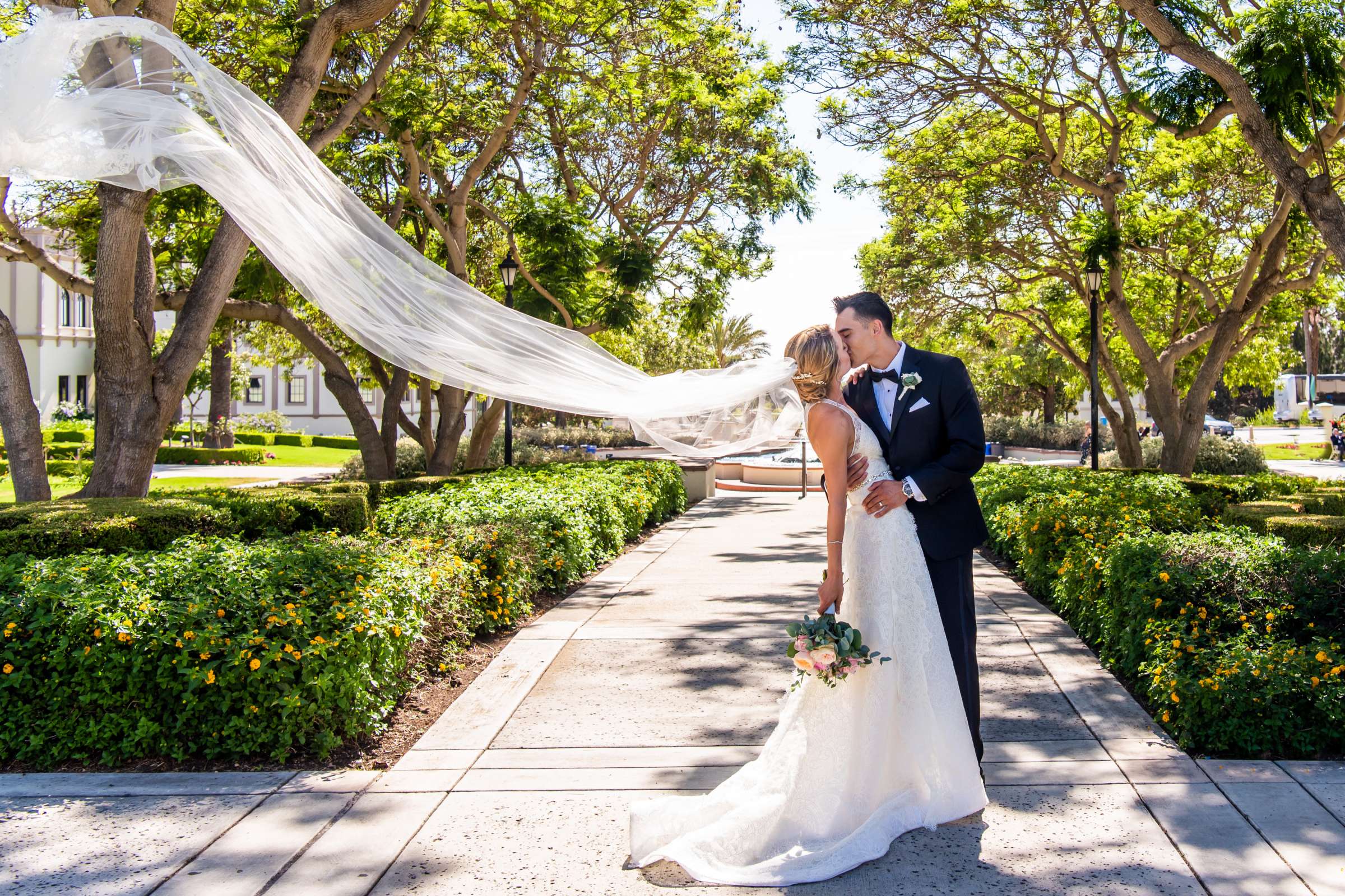 The Prado Wedding coordinated by Bliss Events, Sara and Marvin Wedding Photo #559560 by True Photography