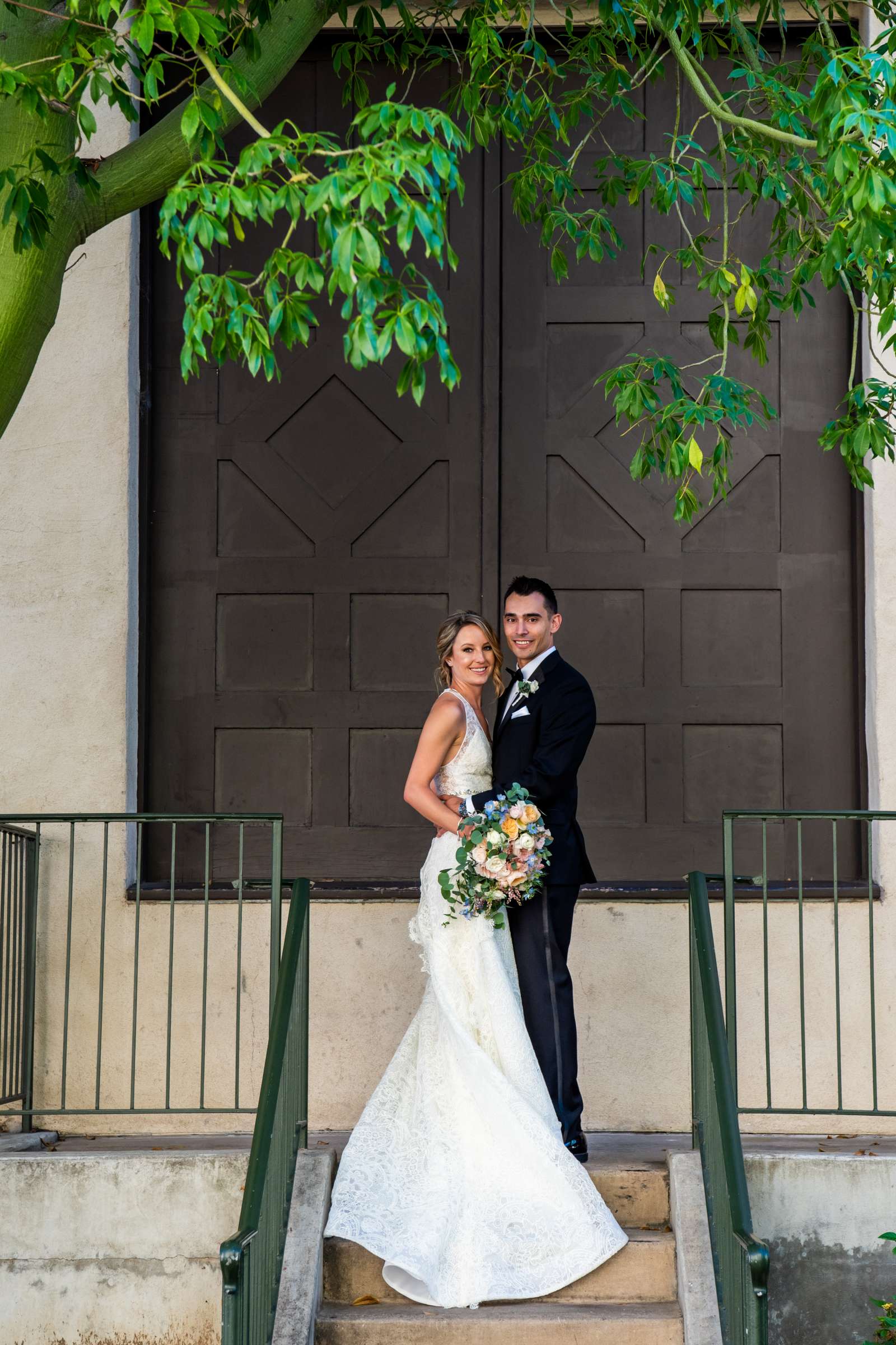 The Prado Wedding coordinated by Bliss Events, Sara and Marvin Wedding Photo #559581 by True Photography