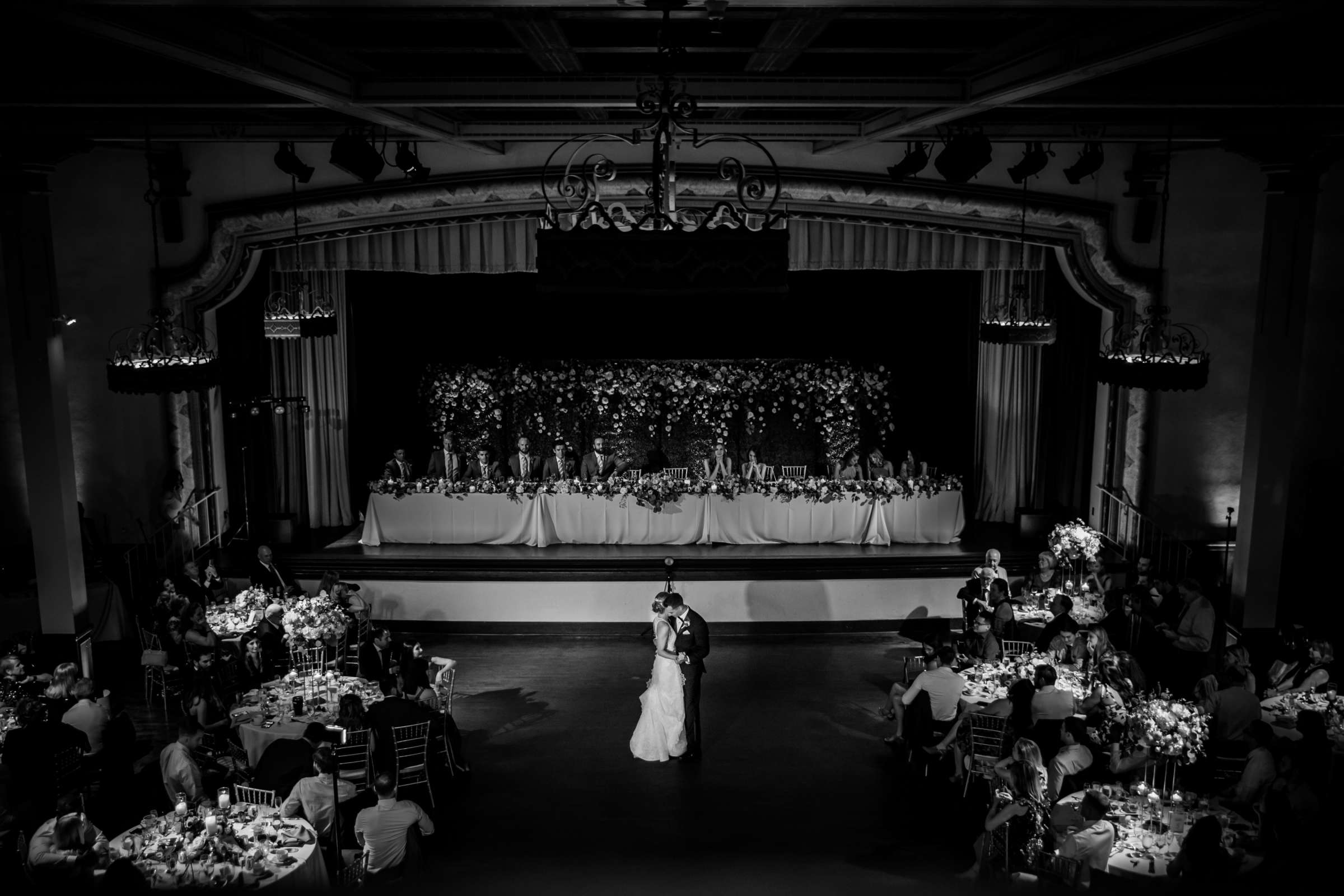 The Prado Wedding coordinated by Bliss Events, Sara and Marvin Wedding Photo #559623 by True Photography