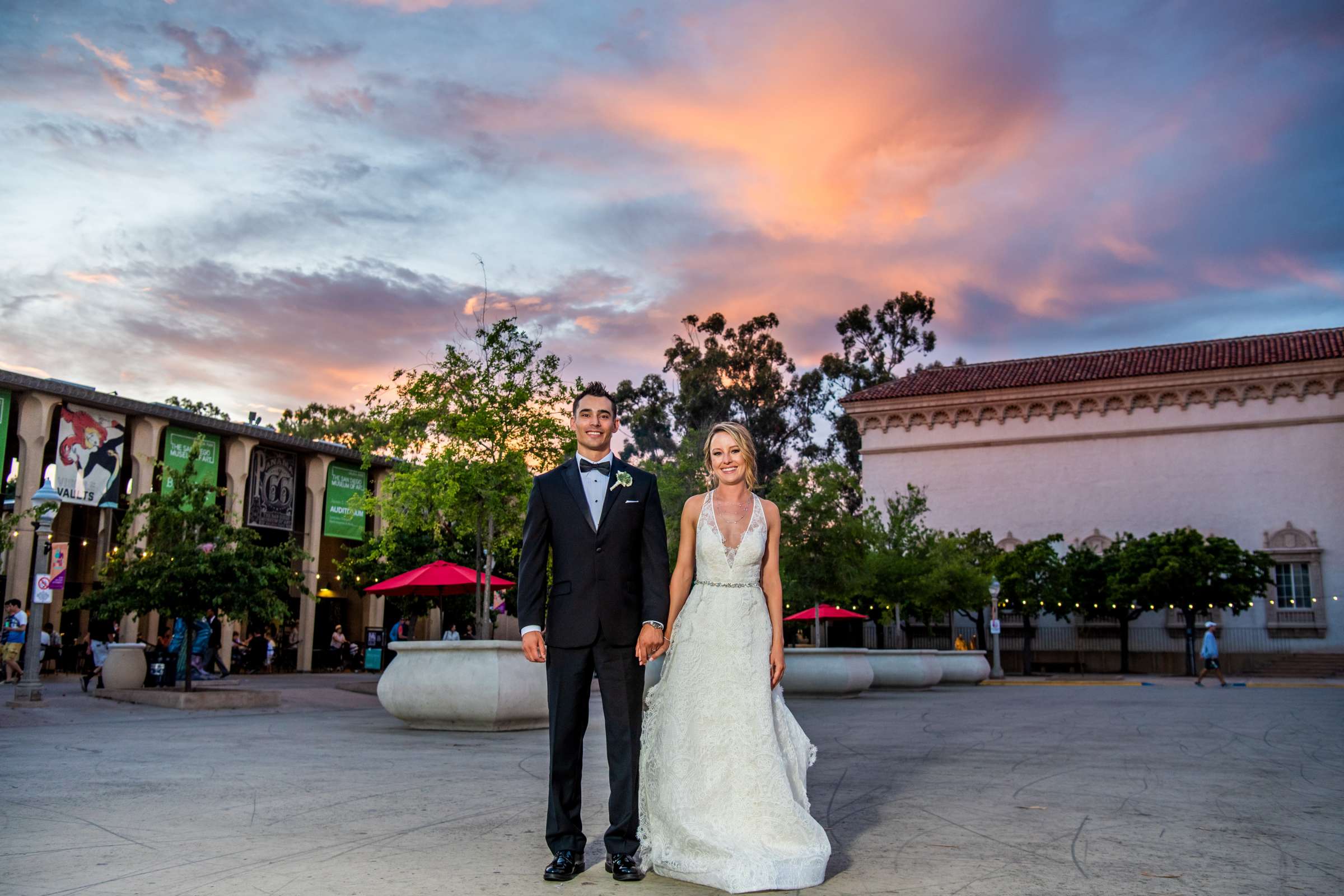 The Prado Wedding coordinated by Bliss Events, Sara and Marvin Wedding Photo #559643 by True Photography