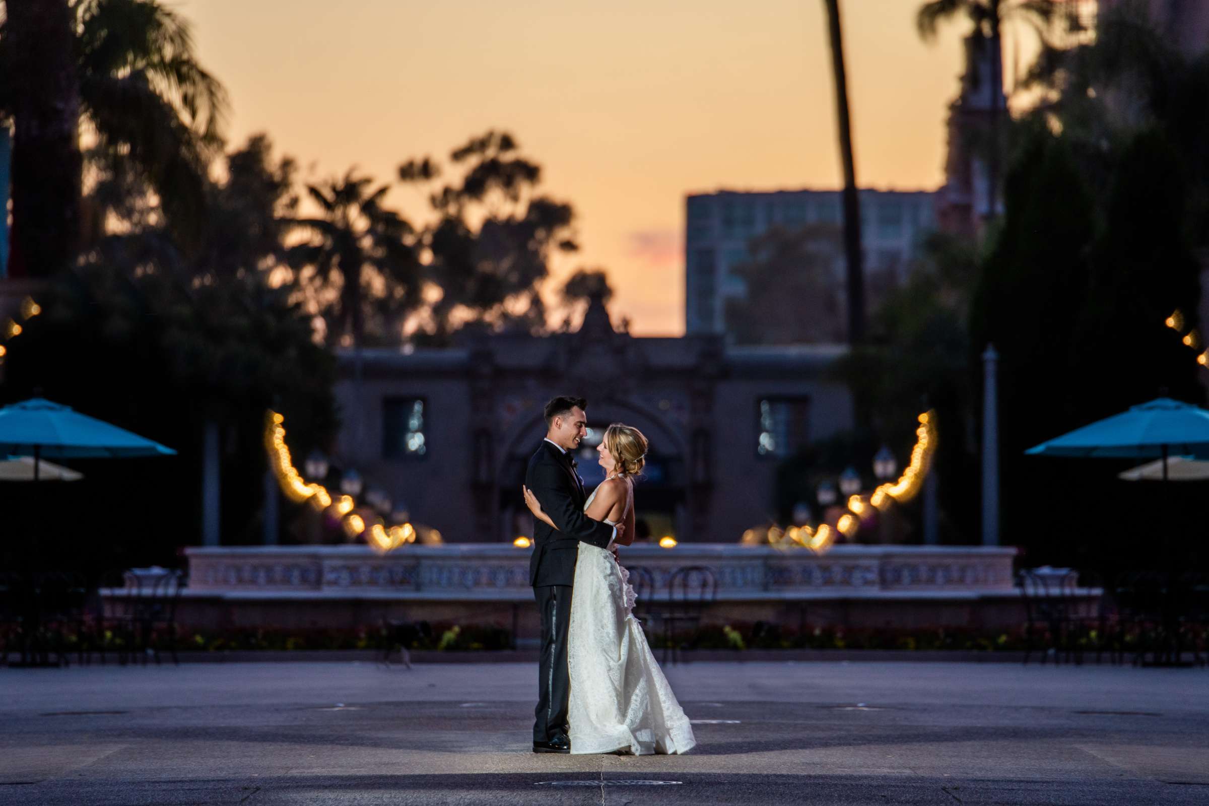 The Prado Wedding coordinated by Bliss Events, Sara and Marvin Wedding Photo #559645 by True Photography