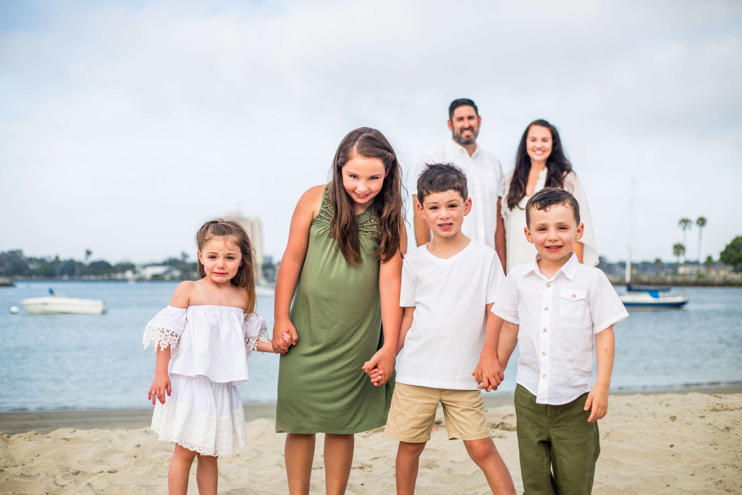 Family Portraits, Charlotte Ortiz Family Photo #9 by True Photography