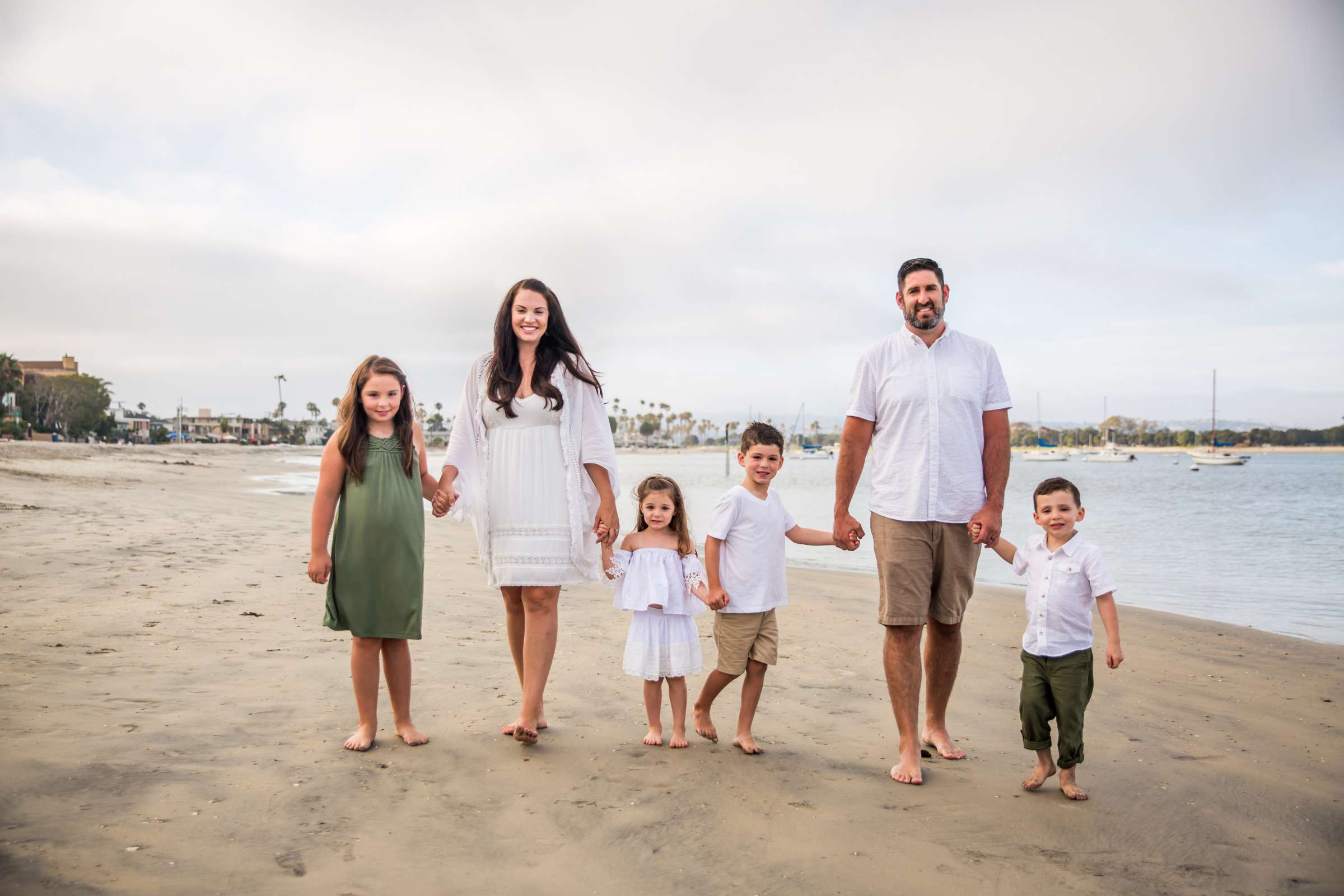 Family Portraits, Charlotte Ortiz Family Photo #25 by True Photography