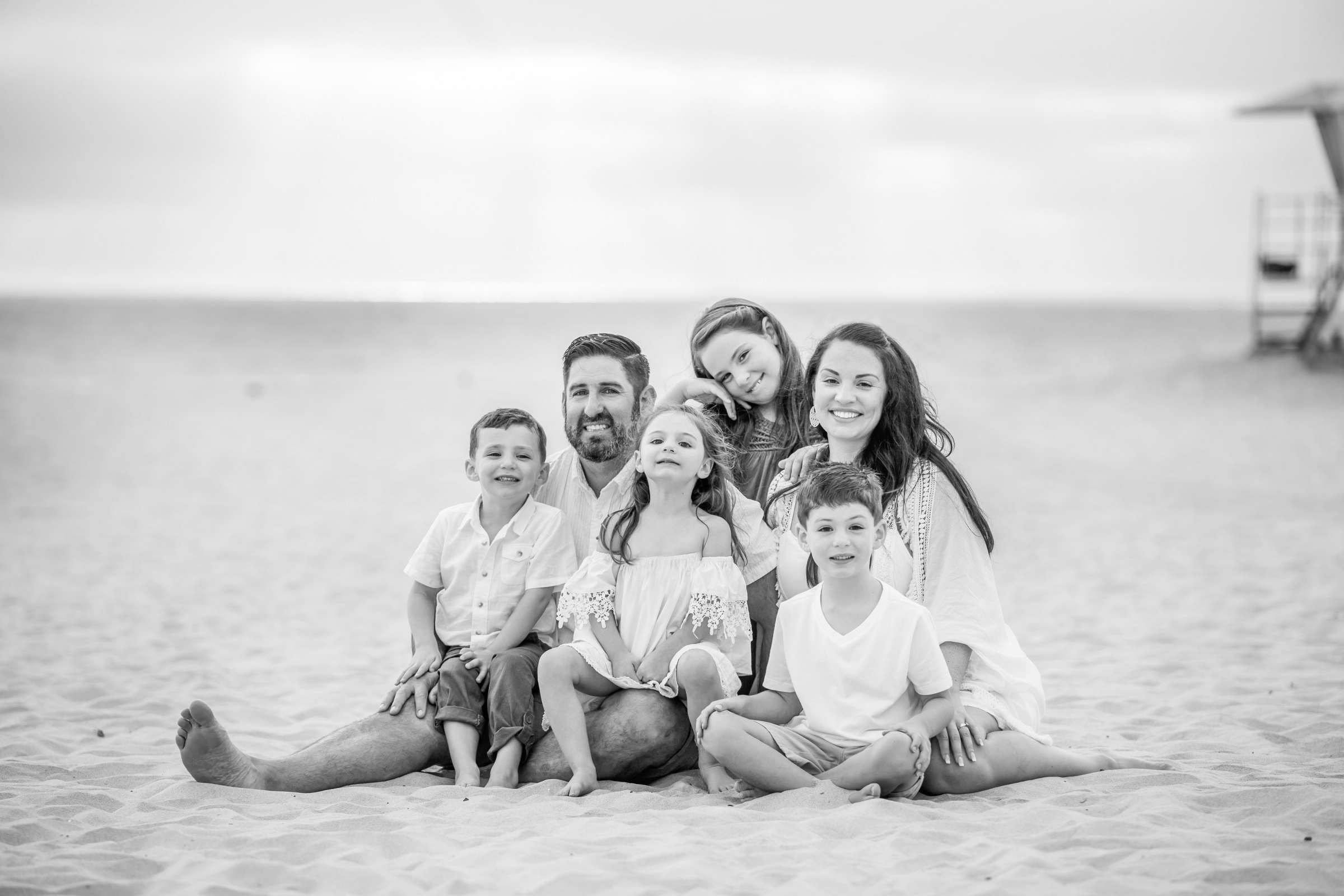 Family Portraits, Charlotte Ortiz Family Photo #43 by True Photography