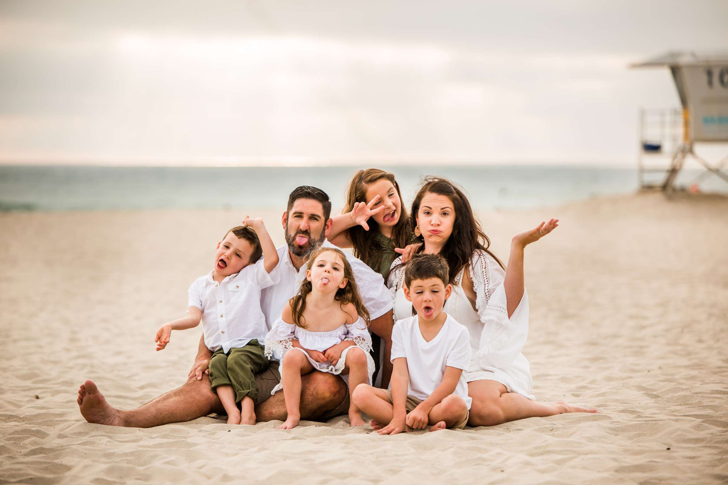 Family Portraits, Charlotte Ortiz Family Photo #41 by True Photography