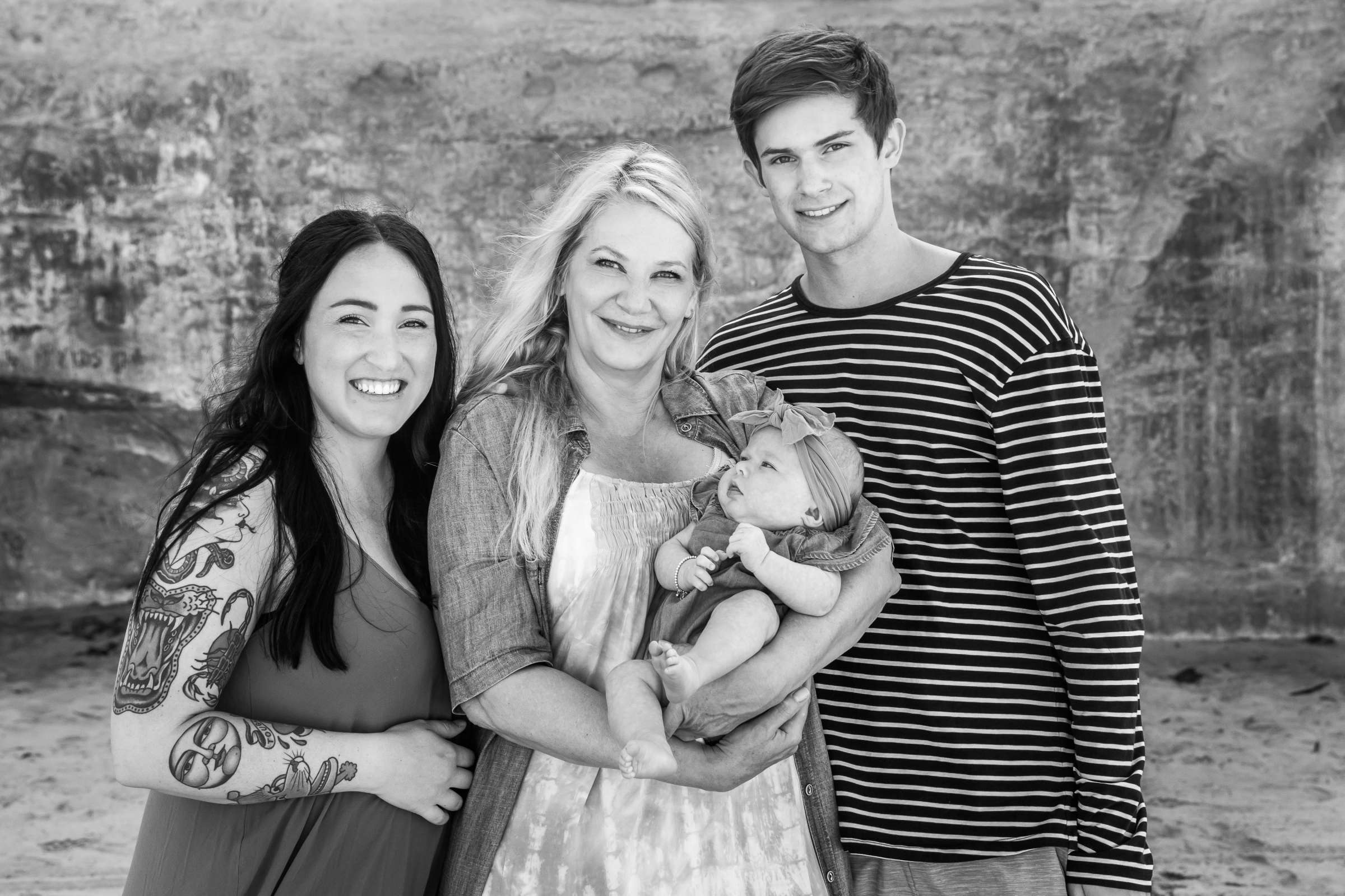 Family Portraits, Lori Mendenhall Family Photo #44 by True Photography