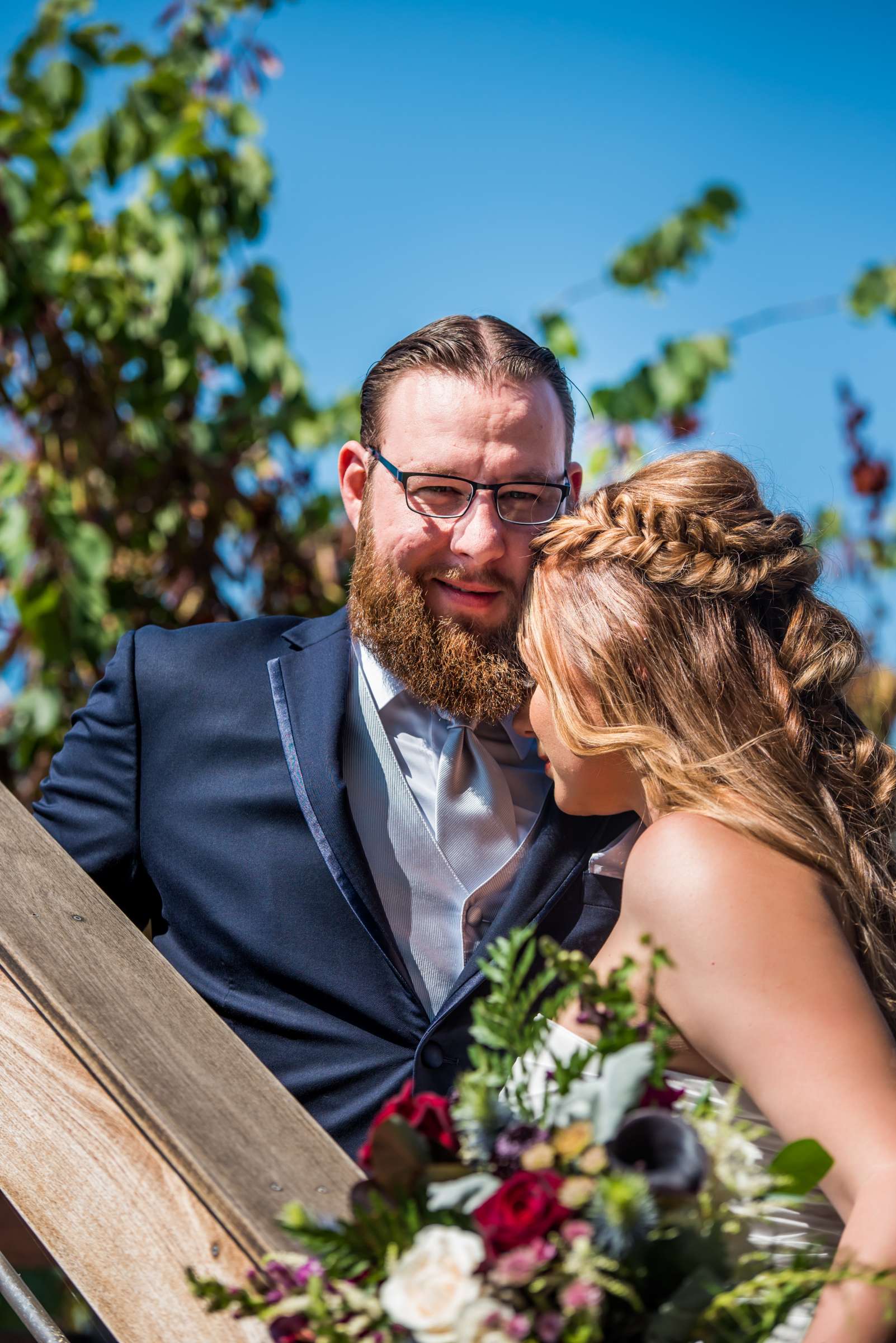 Lakehouse Hotel and Resort Wedding coordinated by All Things Imagined Weddings, Sharon and Brandon Wedding Photo #11 by True Photography