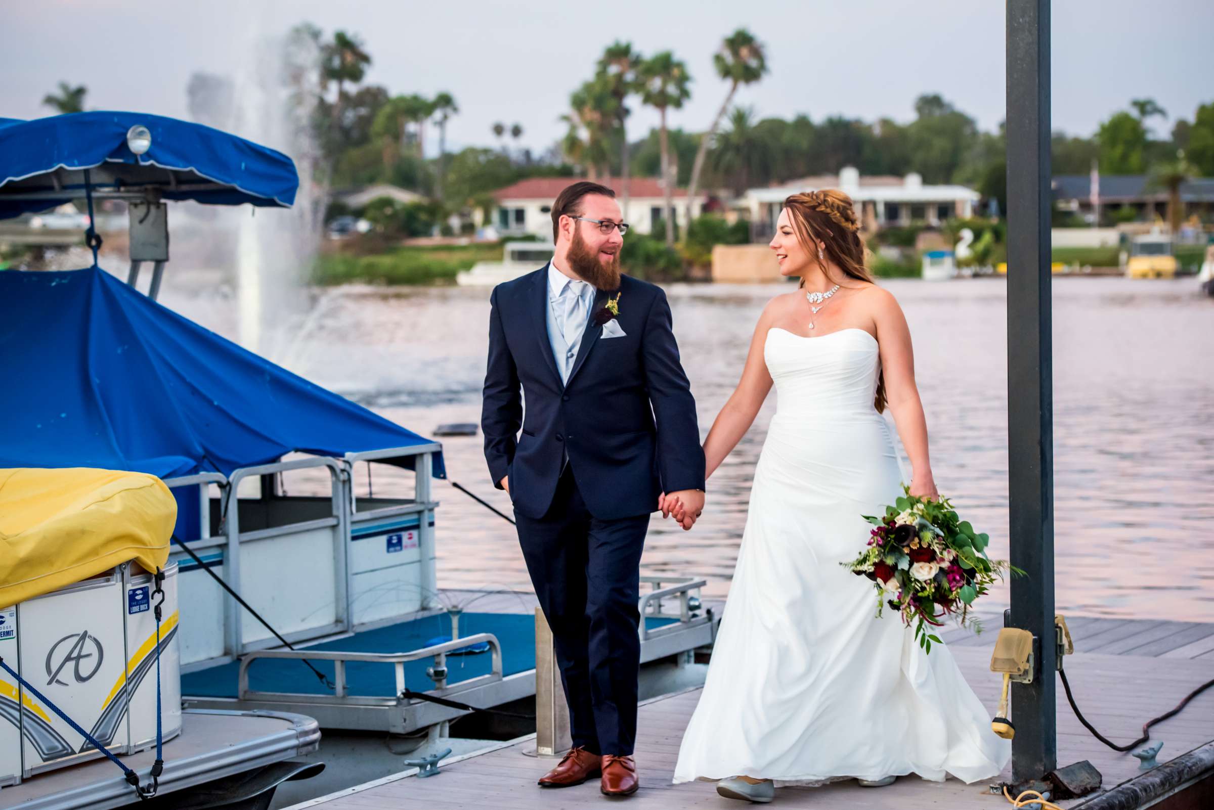 Lakehouse Hotel and Resort Wedding coordinated by All Things Imagined Weddings, Sharon and Brandon Wedding Photo #30 by True Photography