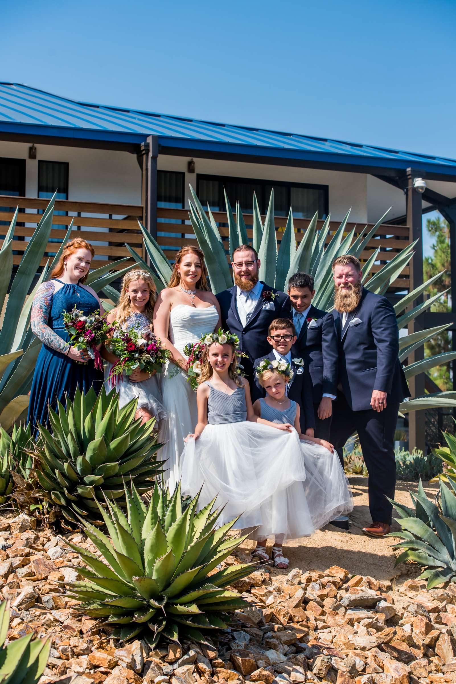 Lakehouse Hotel and Resort Wedding coordinated by All Things Imagined Weddings, Sharon and Brandon Wedding Photo #43 by True Photography