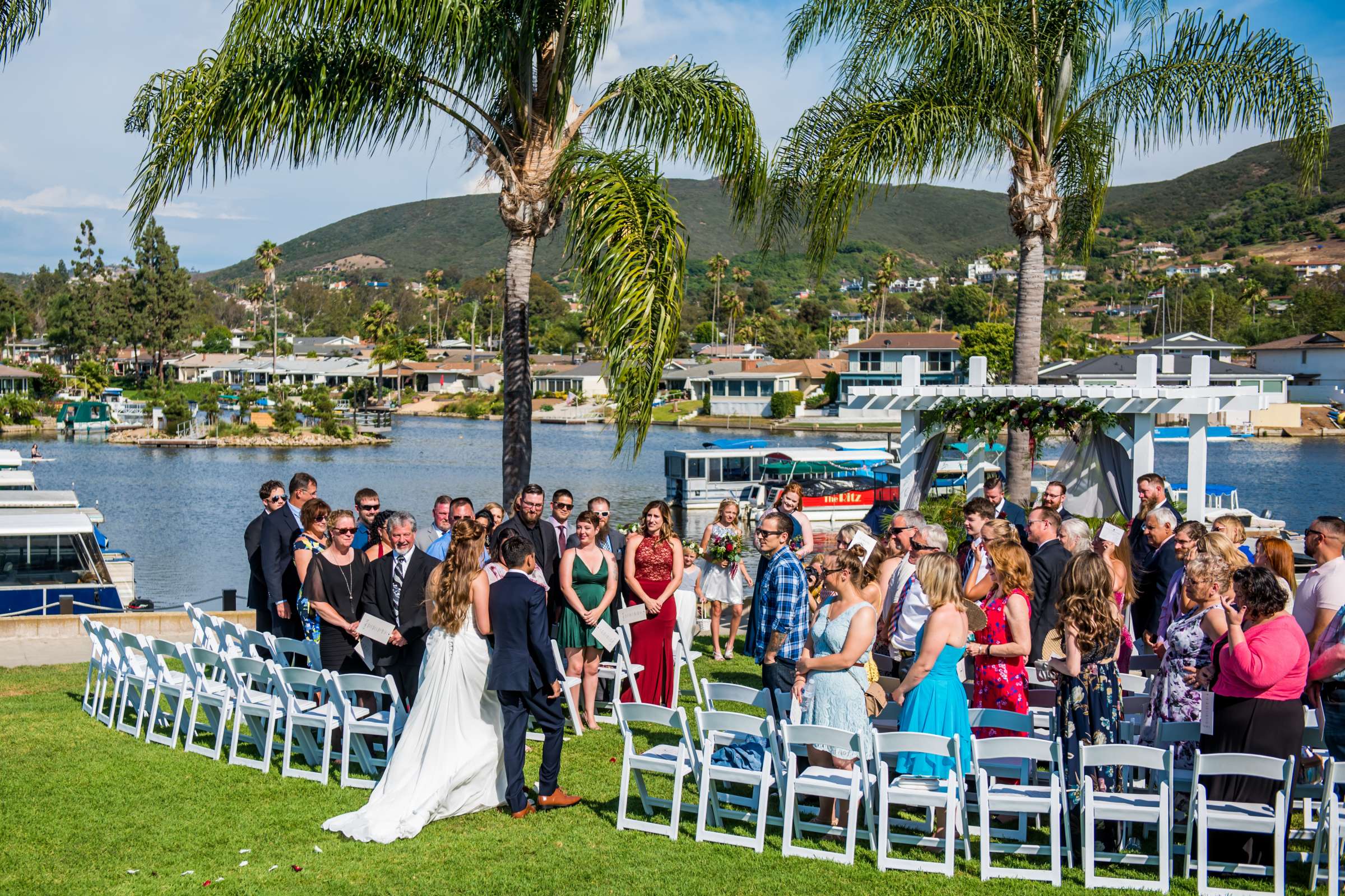 Lakehouse Hotel and Resort Wedding coordinated by All Things Imagined Weddings, Sharon and Brandon Wedding Photo #101 by True Photography