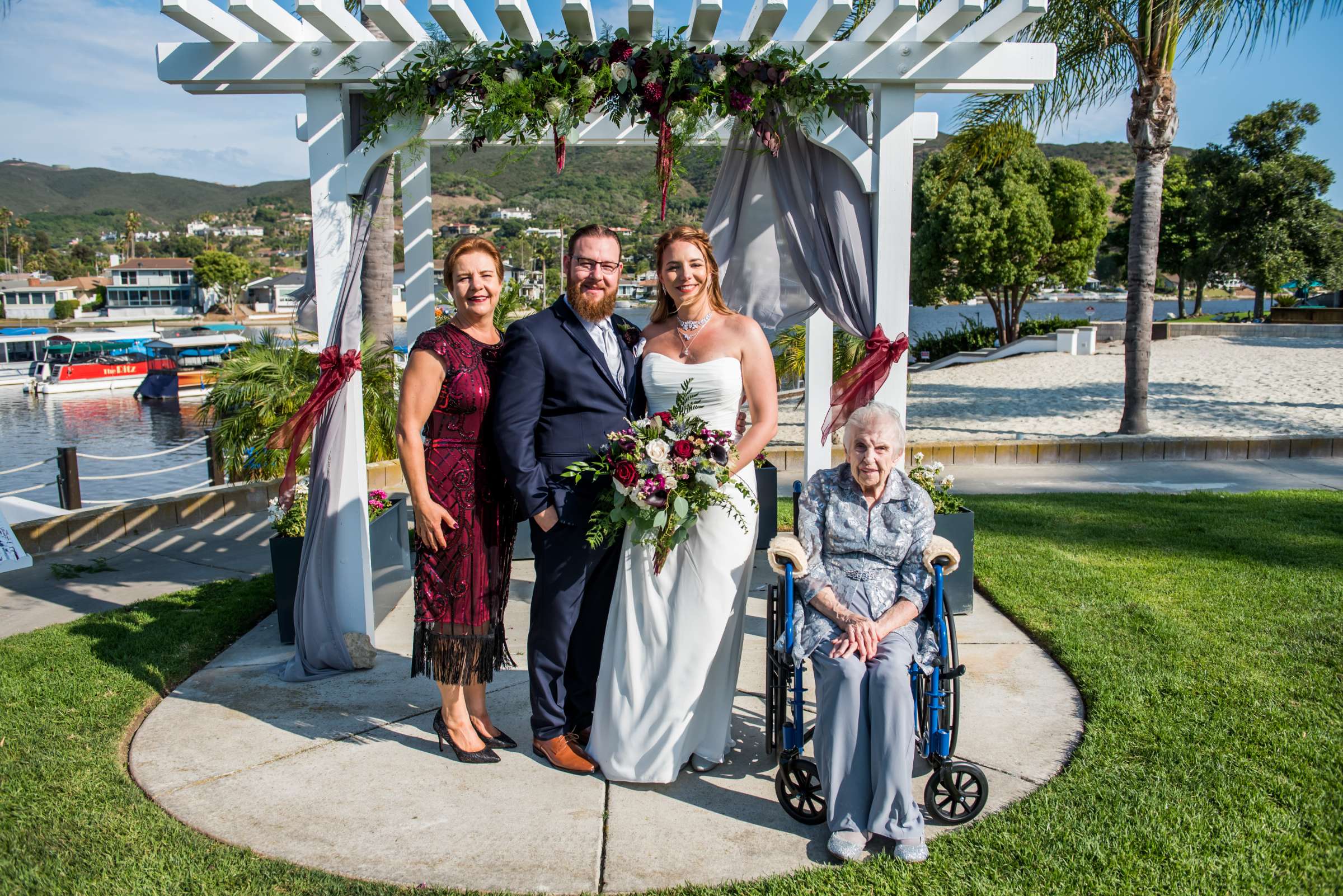 Lakehouse Hotel and Resort Wedding coordinated by All Things Imagined Weddings, Sharon and Brandon Wedding Photo #118 by True Photography