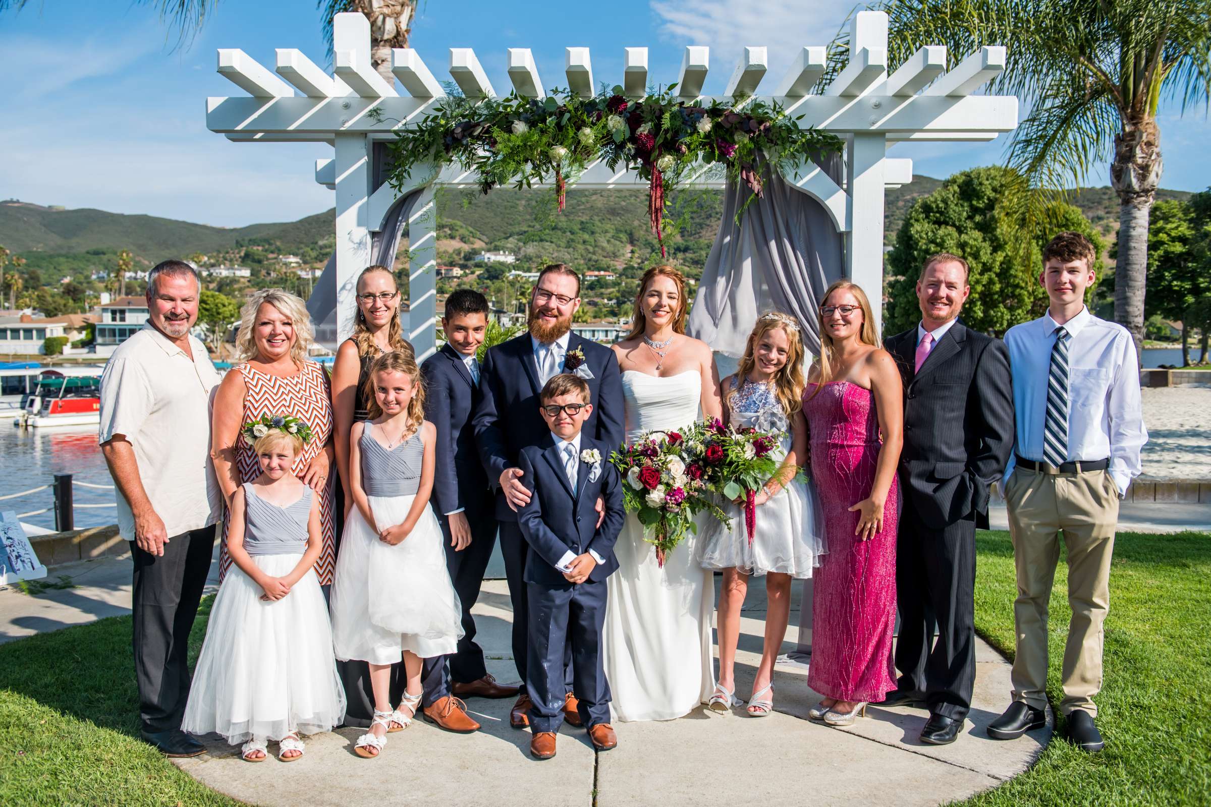 Lakehouse Hotel and Resort Wedding coordinated by All Things Imagined Weddings, Sharon and Brandon Wedding Photo #123 by True Photography