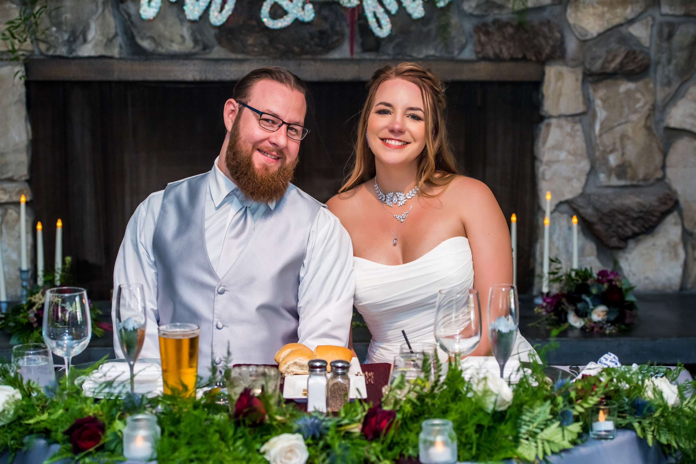 Lakehouse Hotel and Resort Wedding coordinated by All Things Imagined Weddings, Sharon and Brandon Wedding Photo #134 by True Photography