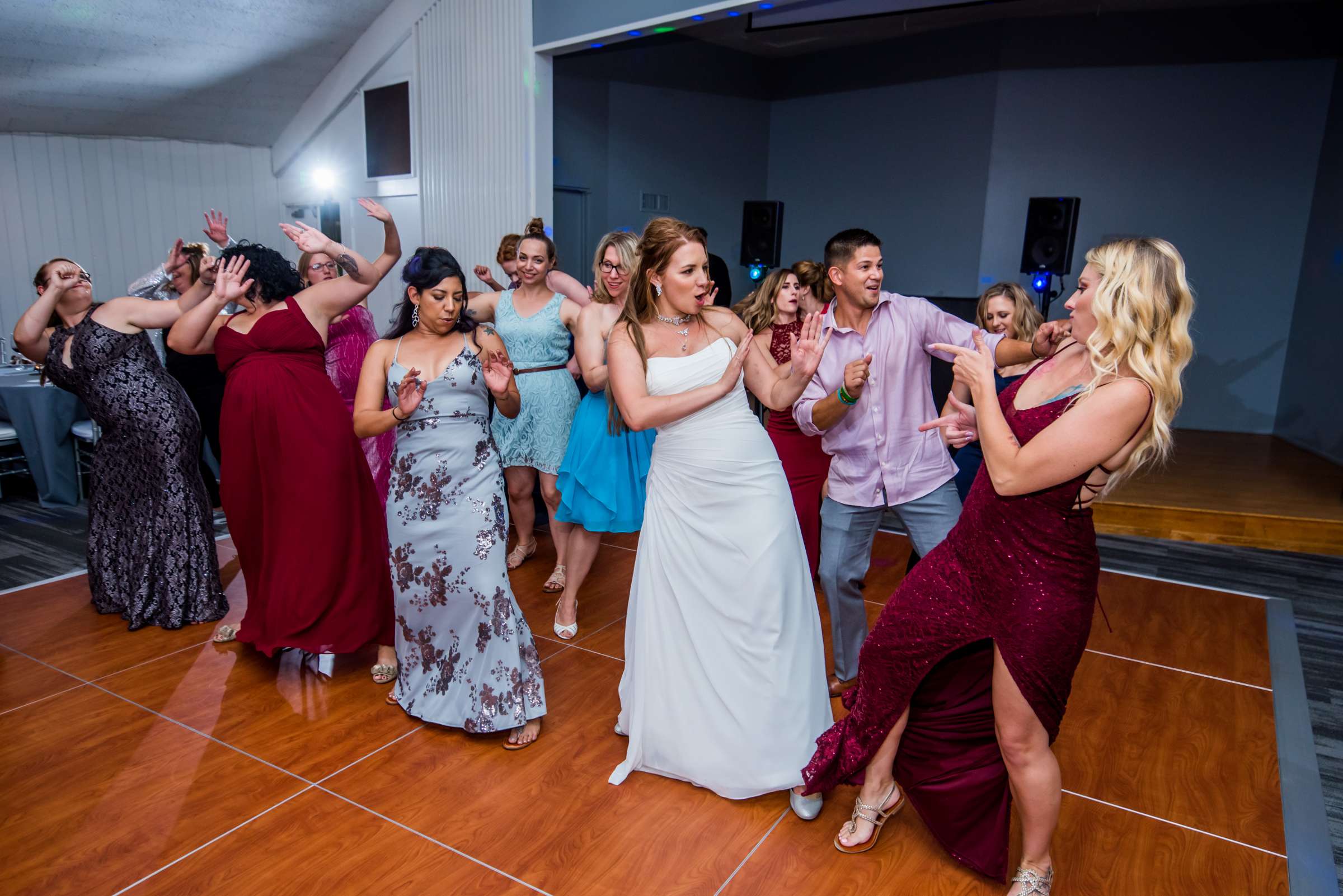 Lakehouse Hotel and Resort Wedding coordinated by All Things Imagined Weddings, Sharon and Brandon Wedding Photo #164 by True Photography