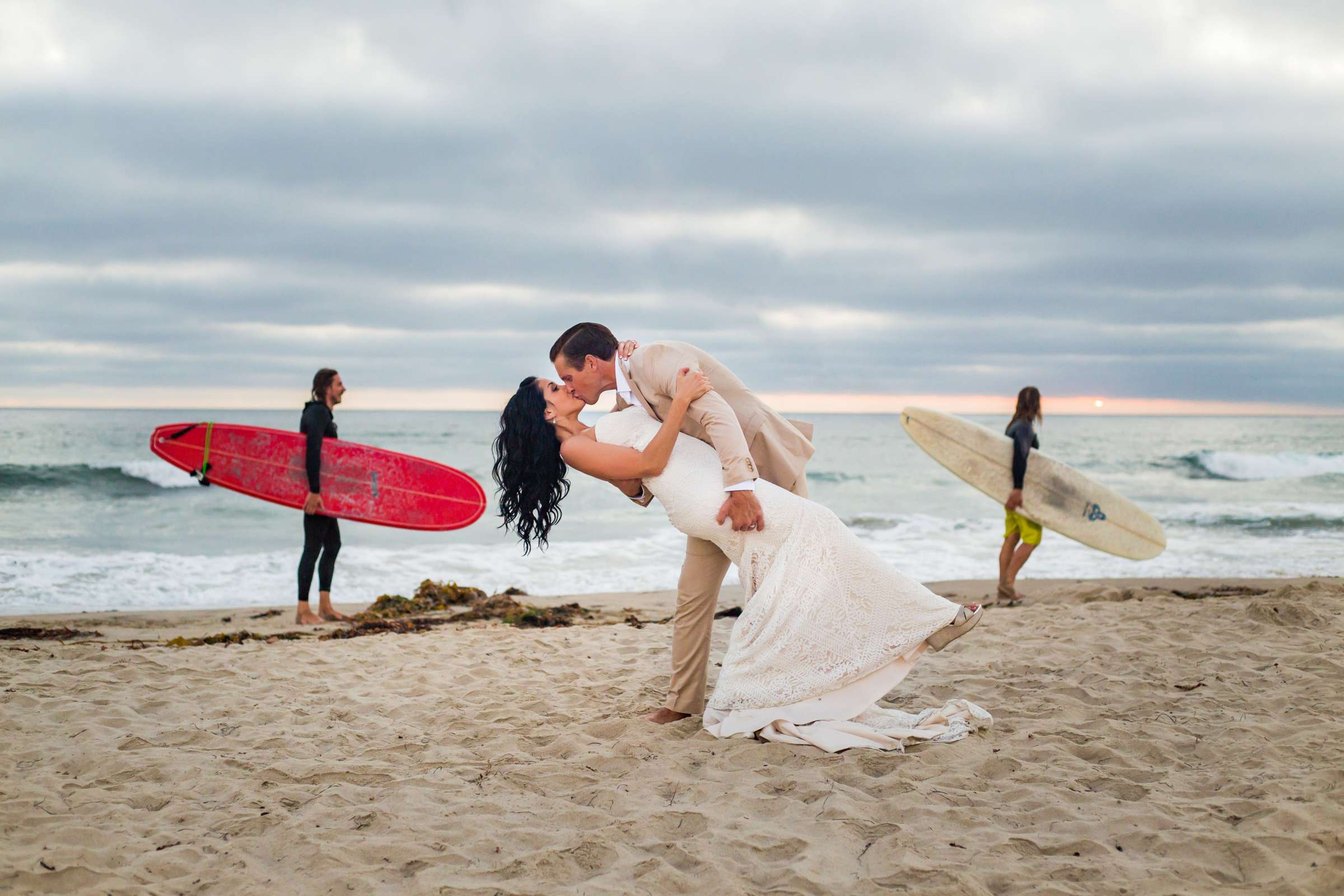 Catamaran Resort Wedding, Vanessa and Nathan Wedding Photo #2 by True Photography