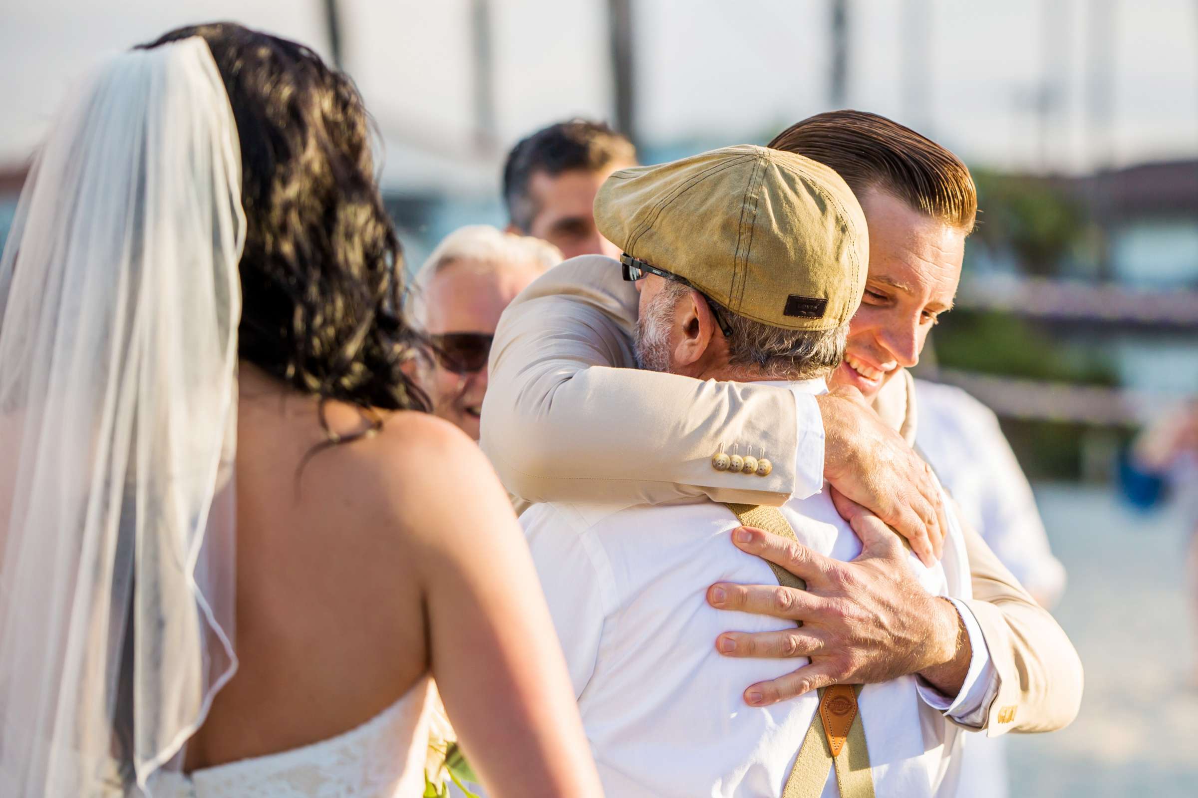 Catamaran Resort Wedding, Vanessa and Nathan Wedding Photo #64 by True Photography