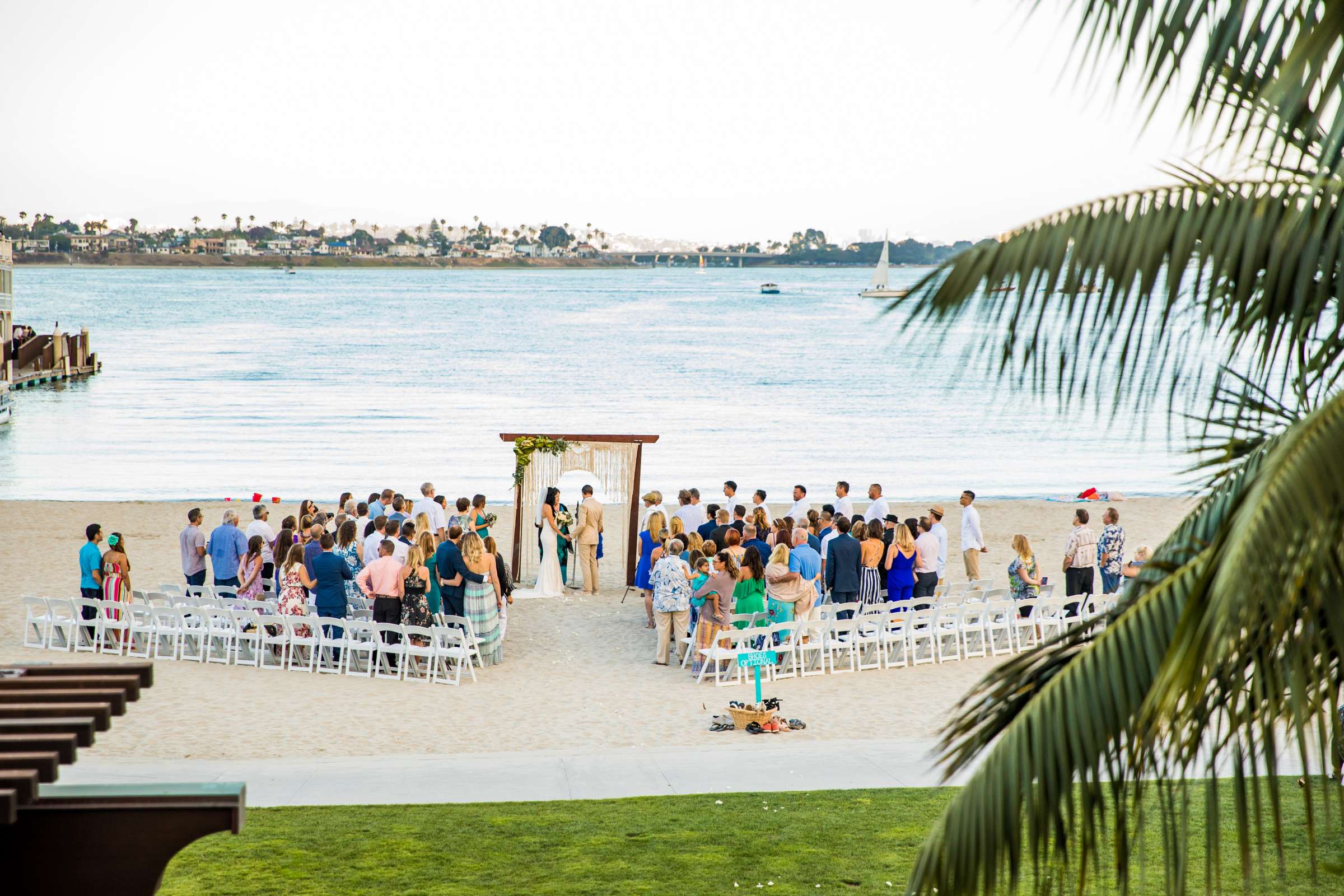 Catamaran Resort Wedding, Vanessa and Nathan Wedding Photo #68 by True Photography