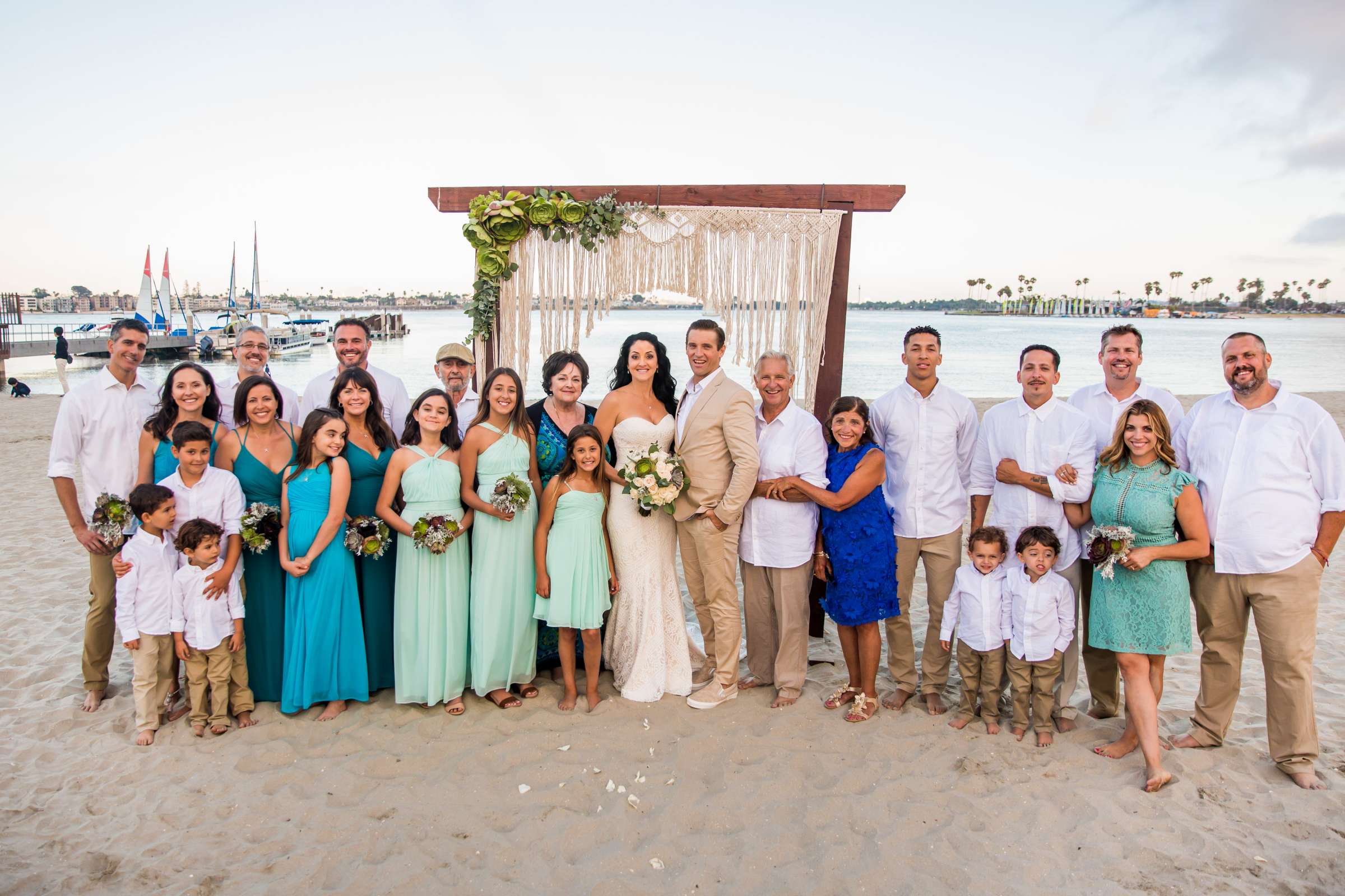 Catamaran Resort Wedding, Vanessa and Nathan Wedding Photo #94 by True Photography