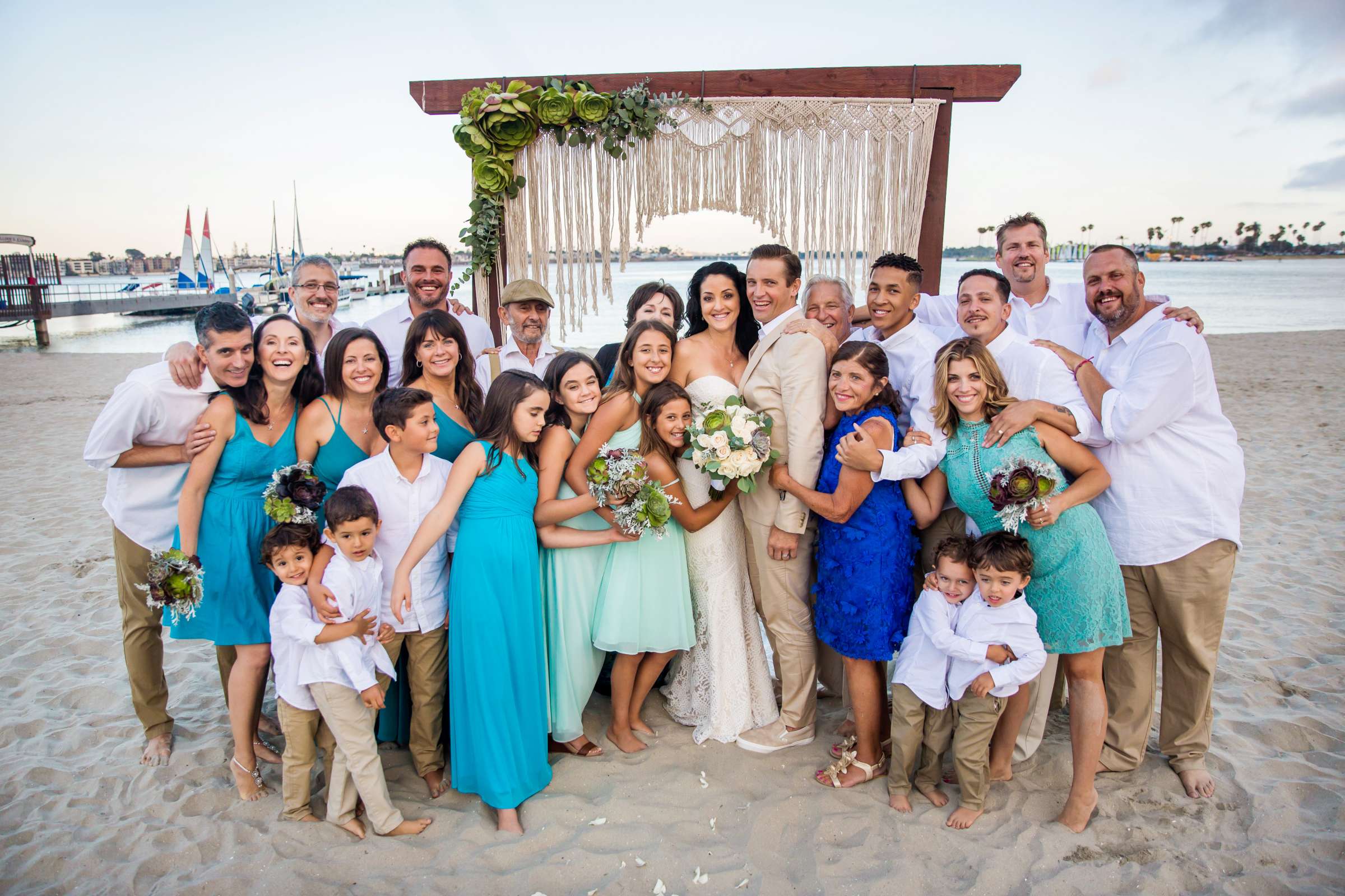 Catamaran Resort Wedding, Vanessa and Nathan Wedding Photo #95 by True Photography