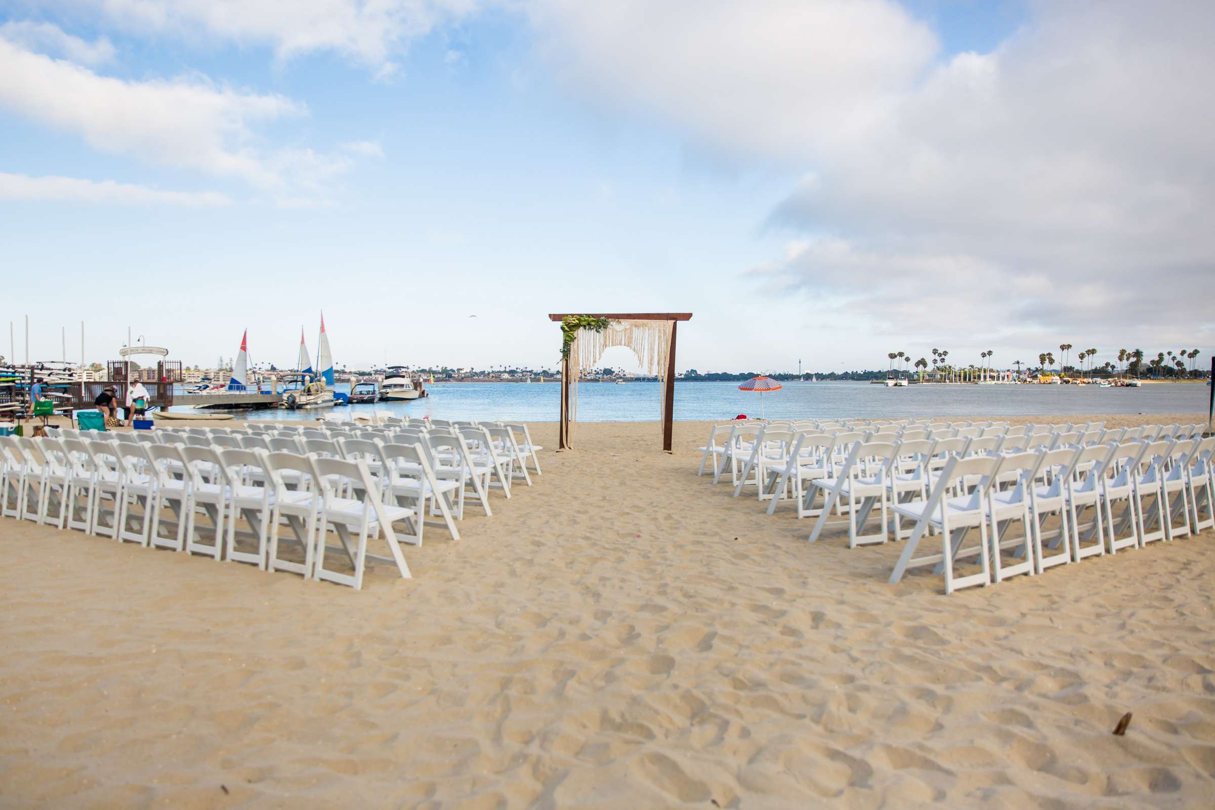 Catamaran Resort Wedding, Vanessa and Nathan Wedding Photo #164 by True Photography