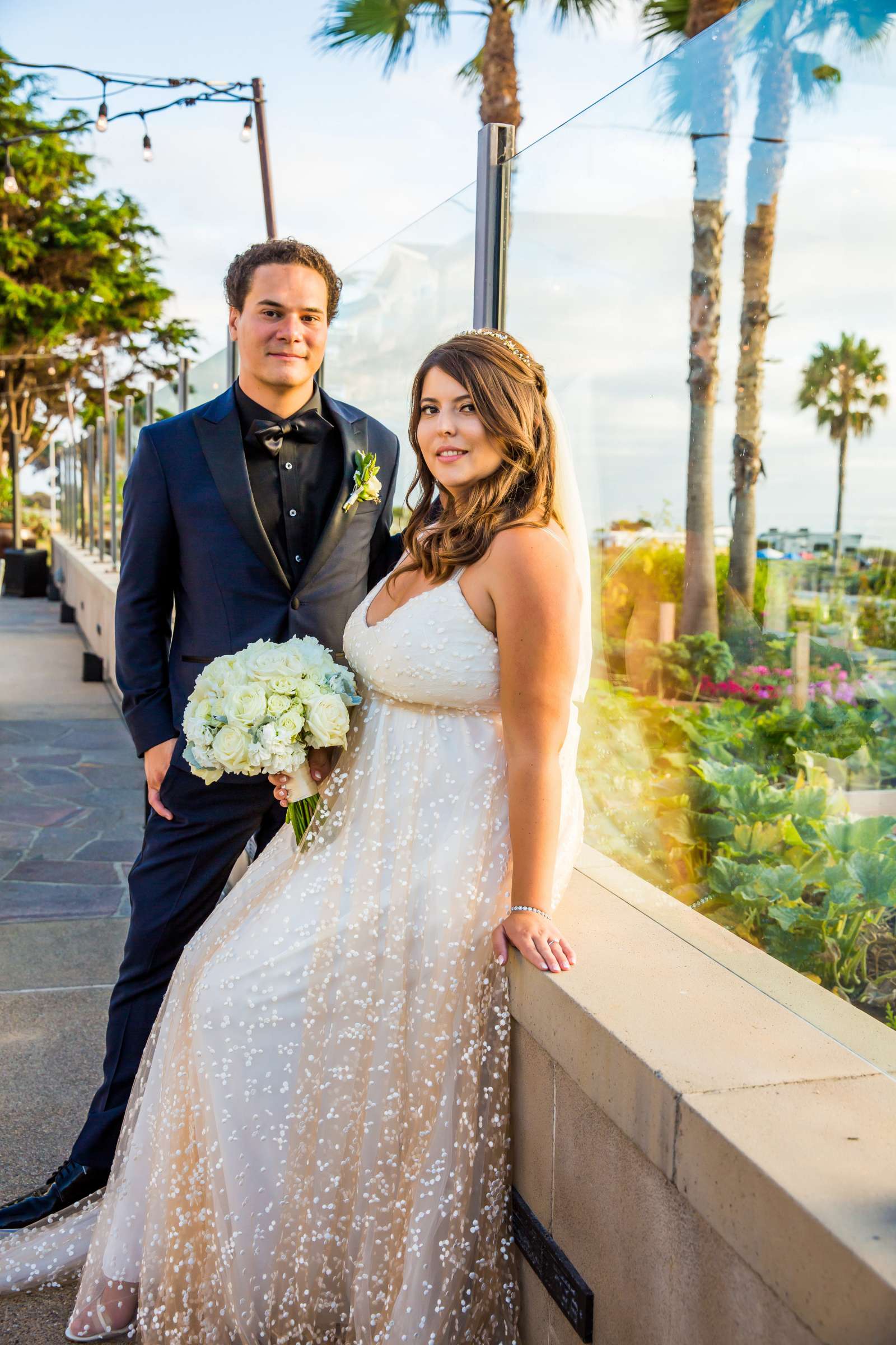 Cape Rey Wedding, Alexis and Nick Wedding Photo #2 by True Photography